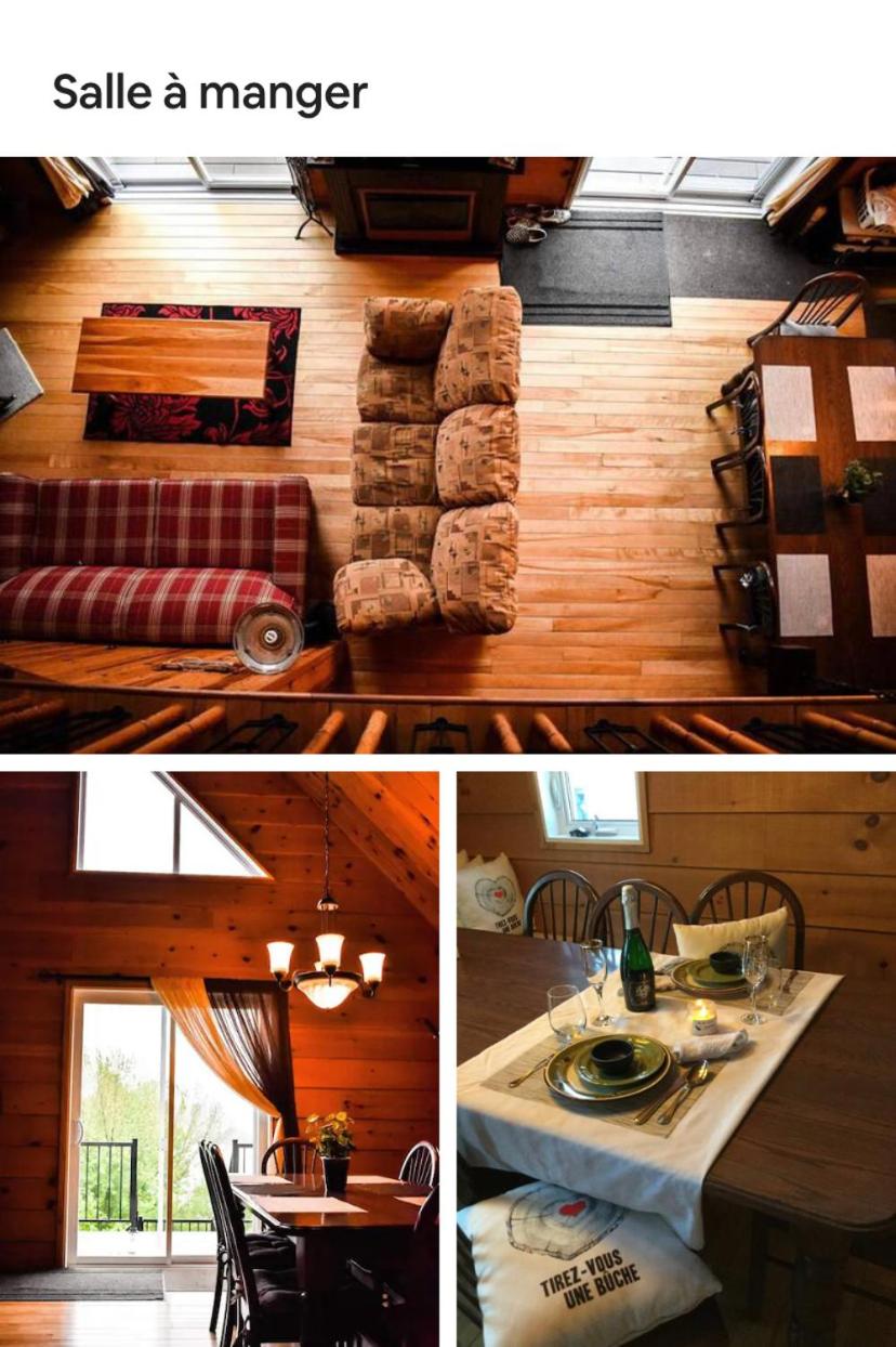 Chalets Garou