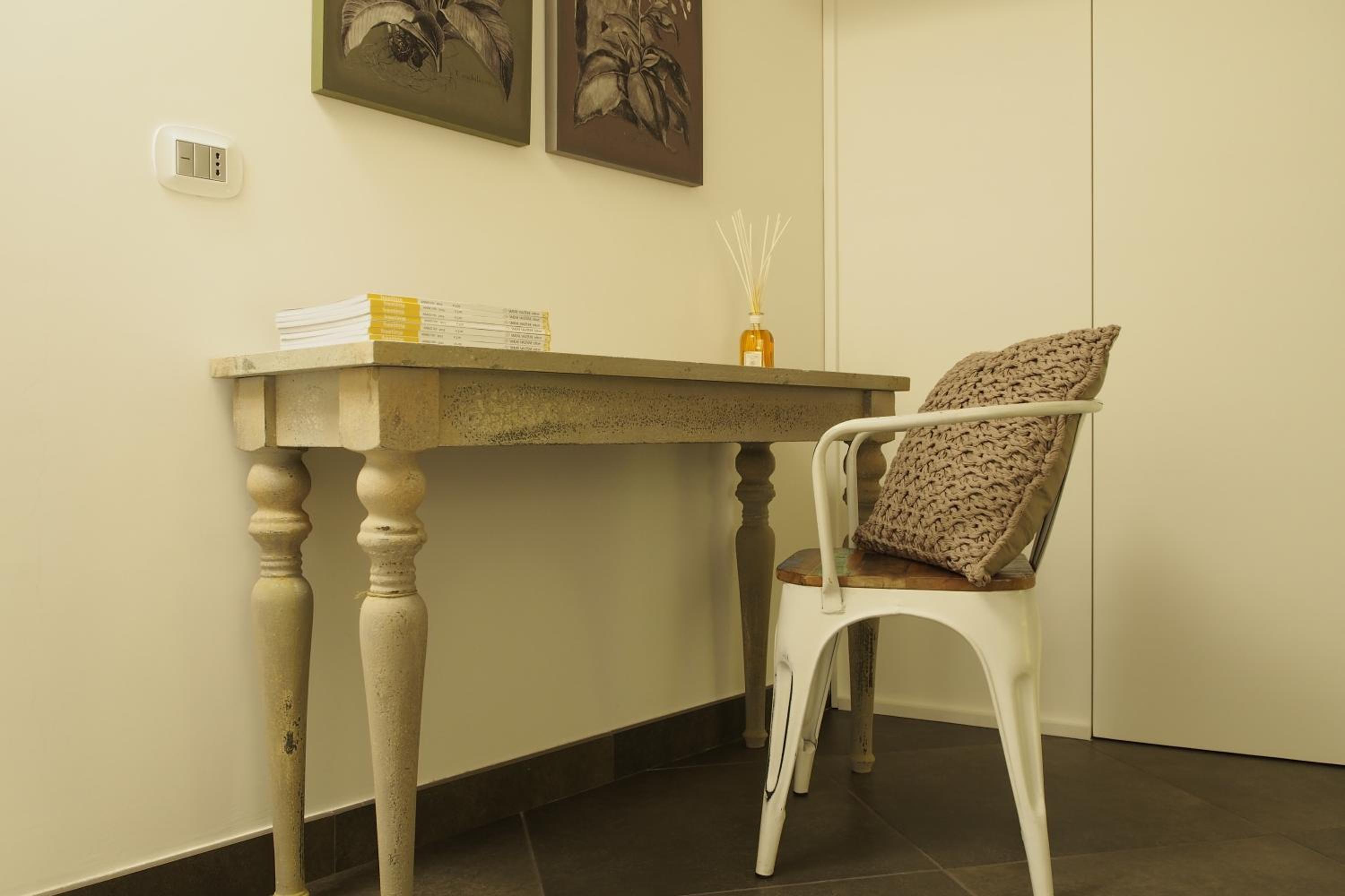 Terrazzani Suite