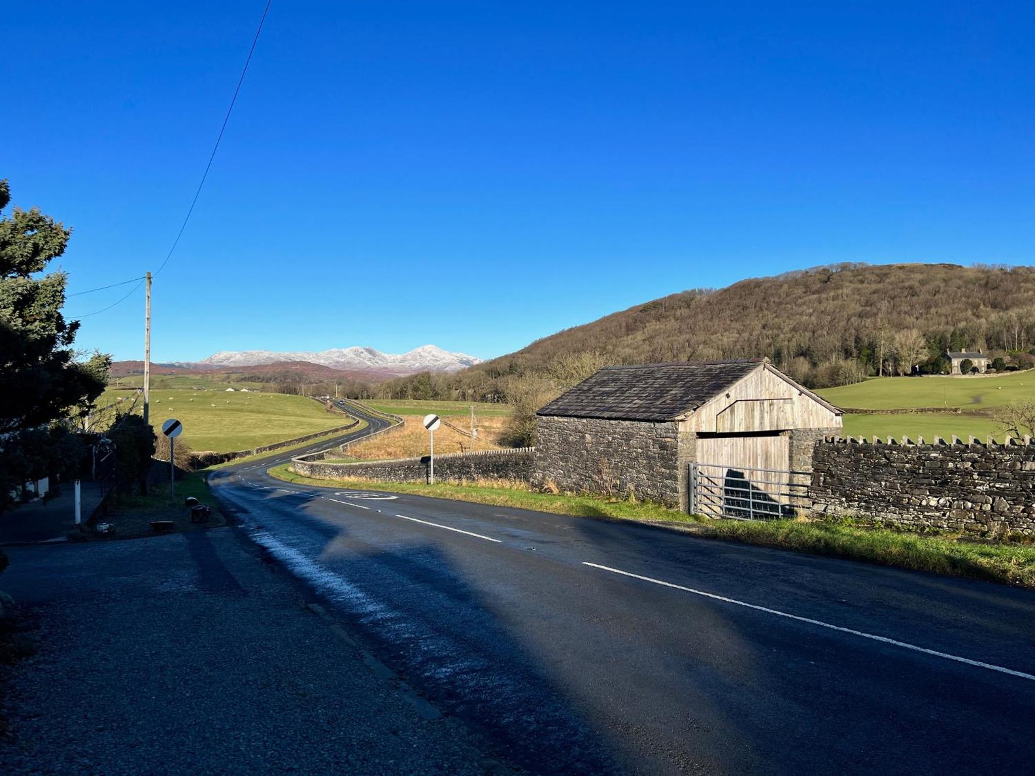 The Drumlins Cottage