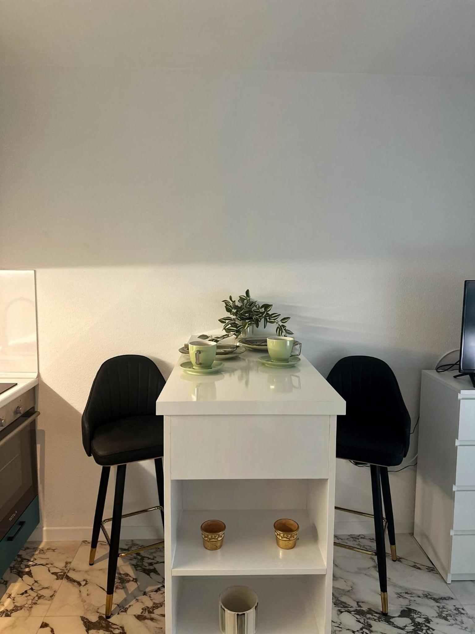 Royal apartman