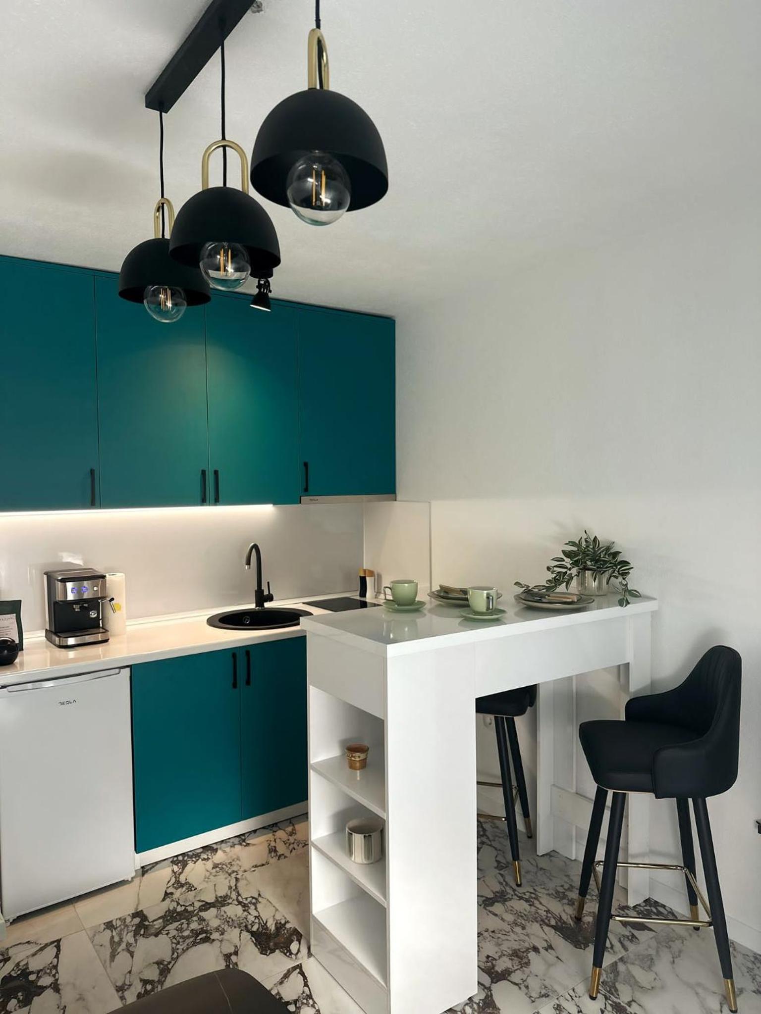 Royal apartman