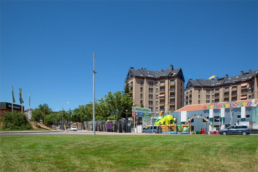 Apartamento Pico Aspe