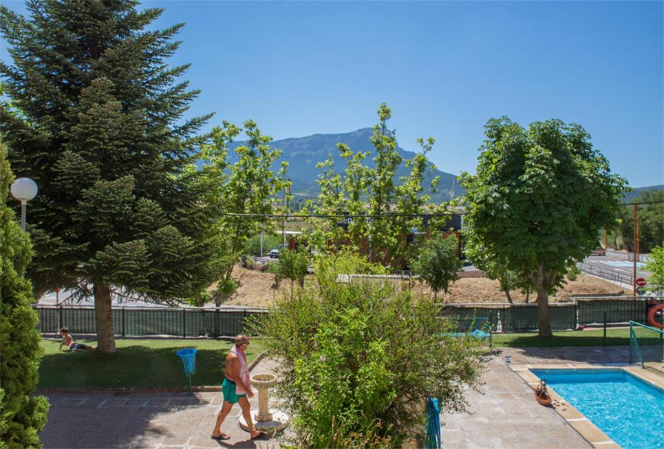 Apartamento Pico Aspe