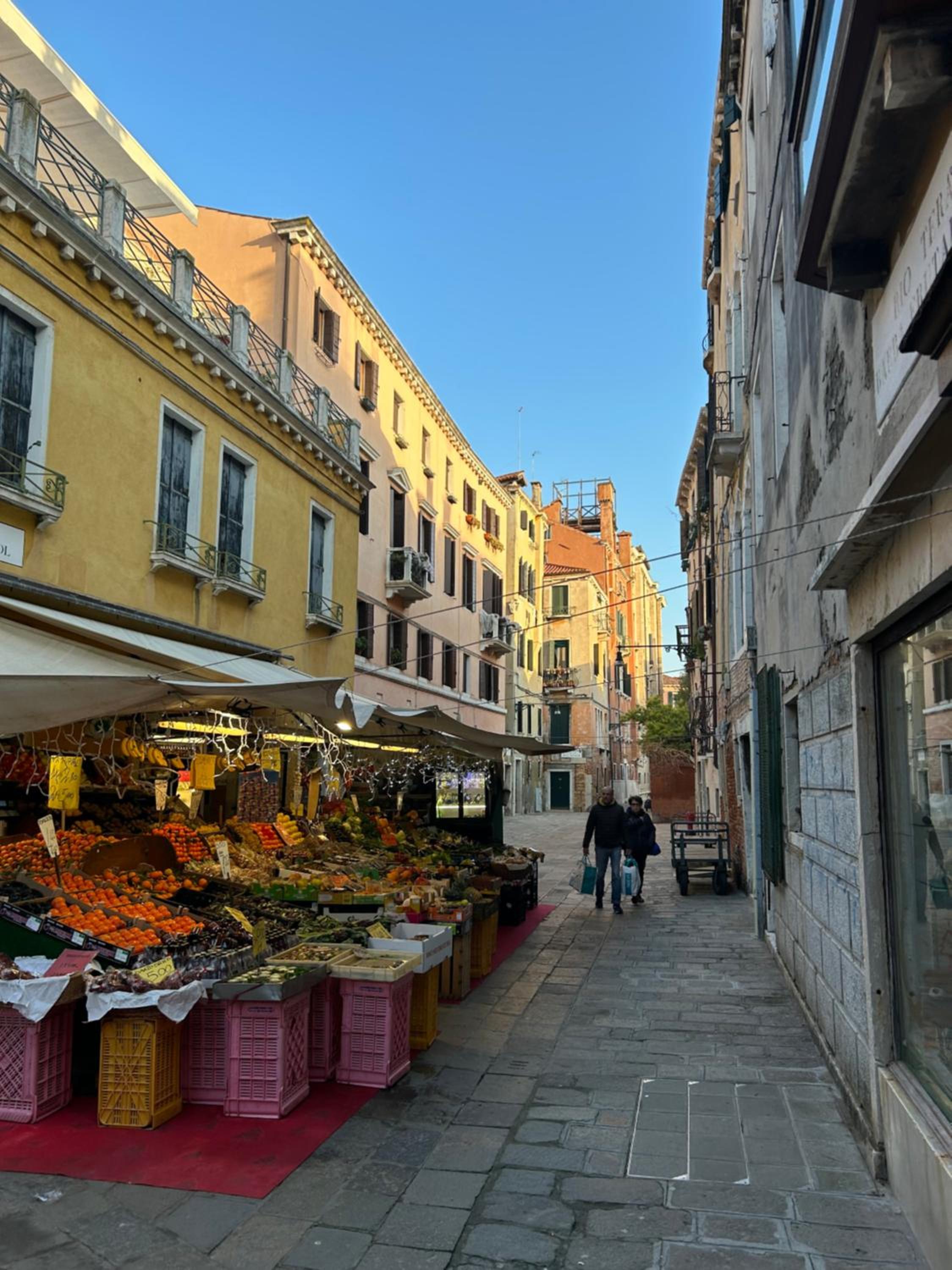 Lions Venice Guest house