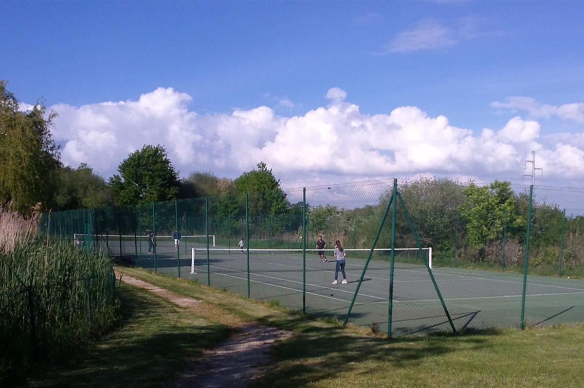 children's play area
