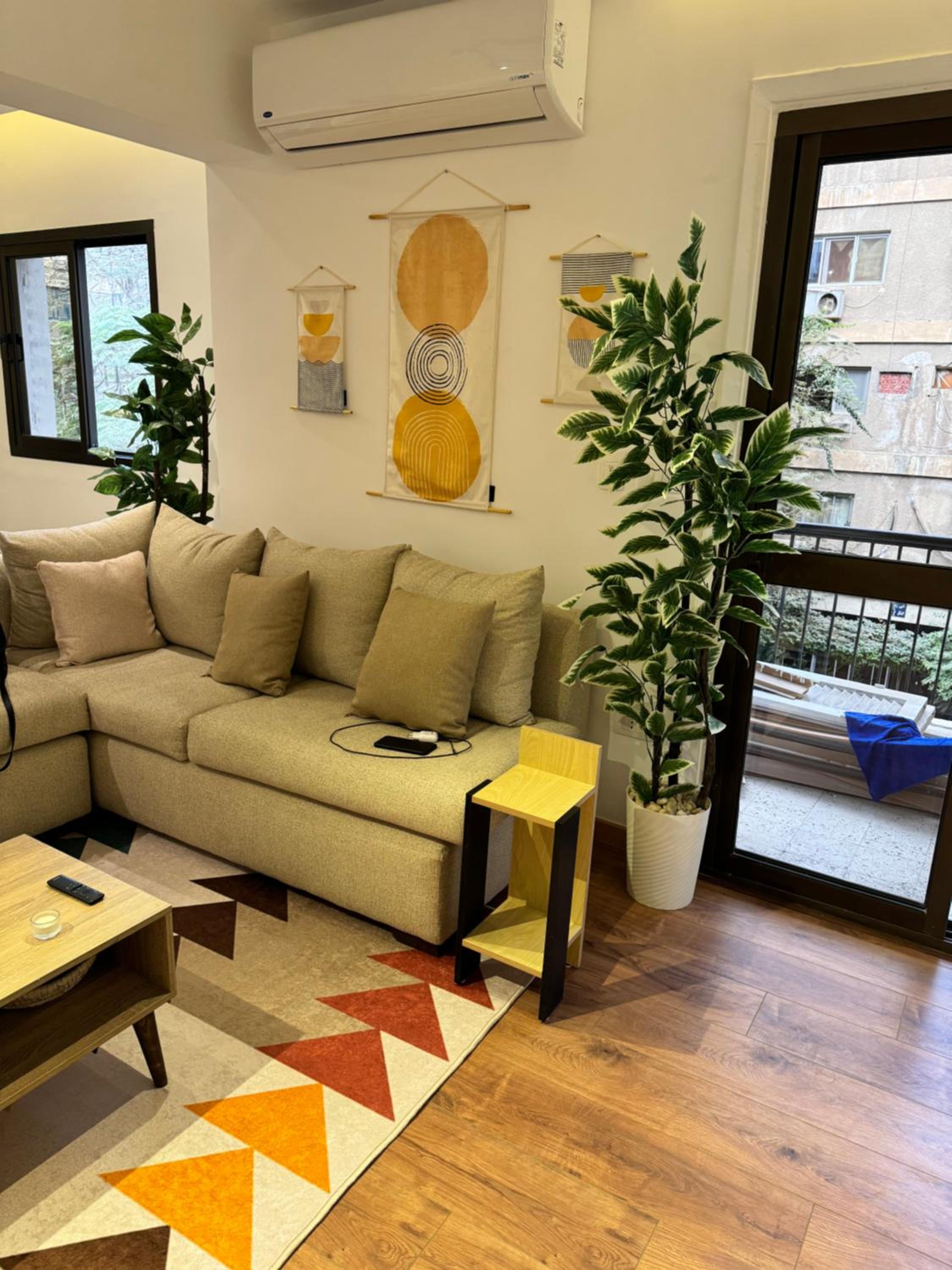 Maadi Hotel Apartment