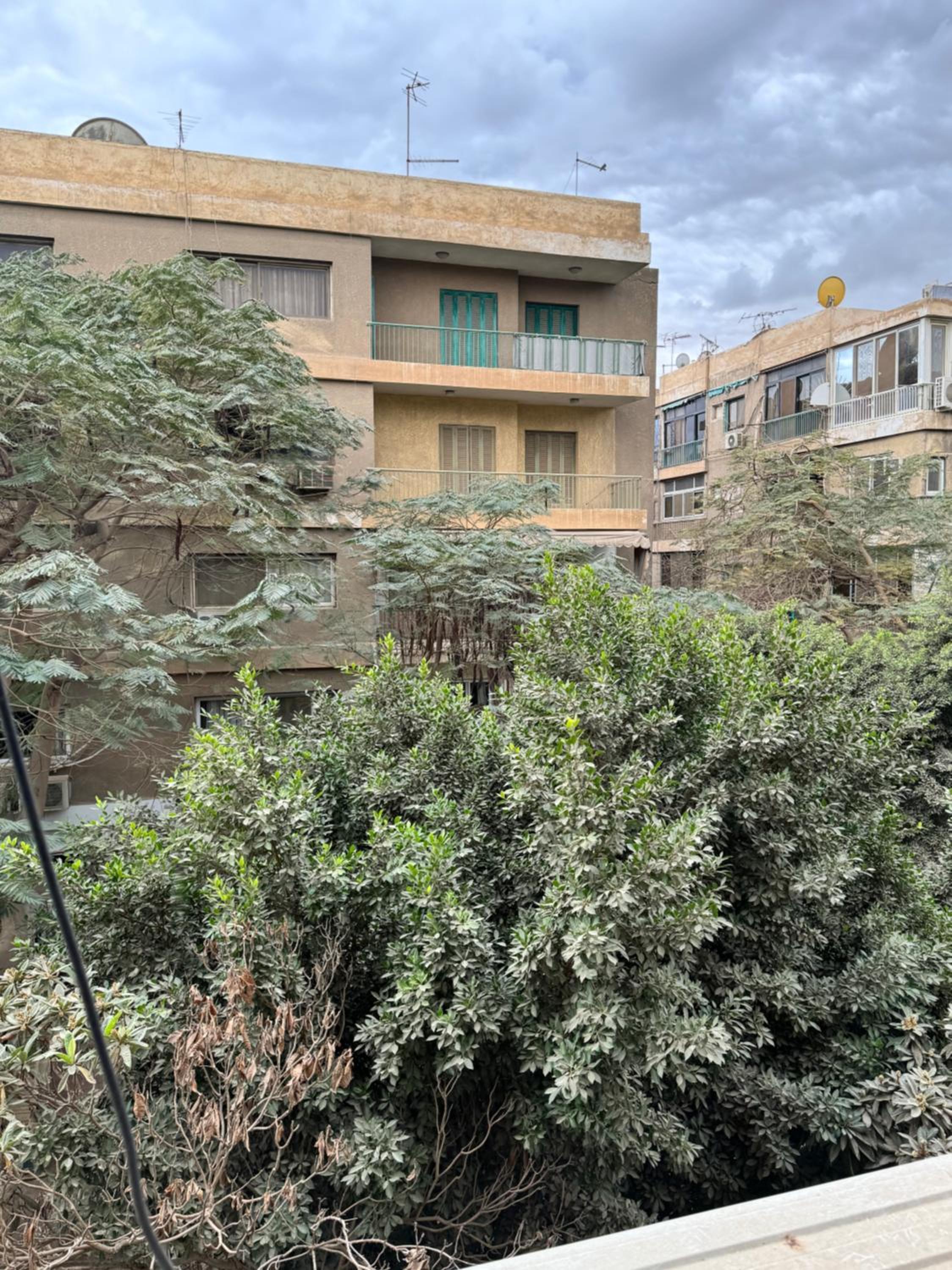 Maadi Hotel Apartment