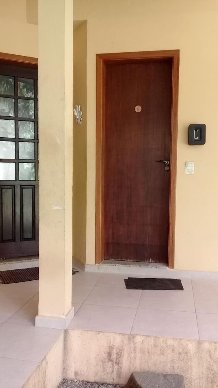 Suite 1 a 80 metros do mar de Itamambuca, Ubatuba