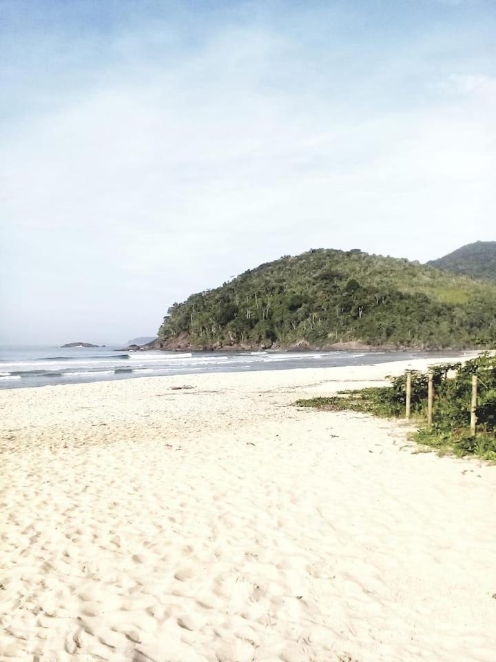 Suite 1 a 80 metros do mar de Itamambuca, Ubatuba