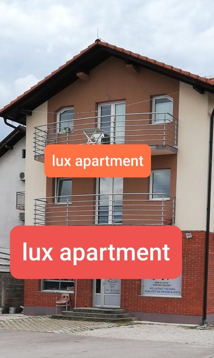 LUX APARTMENT