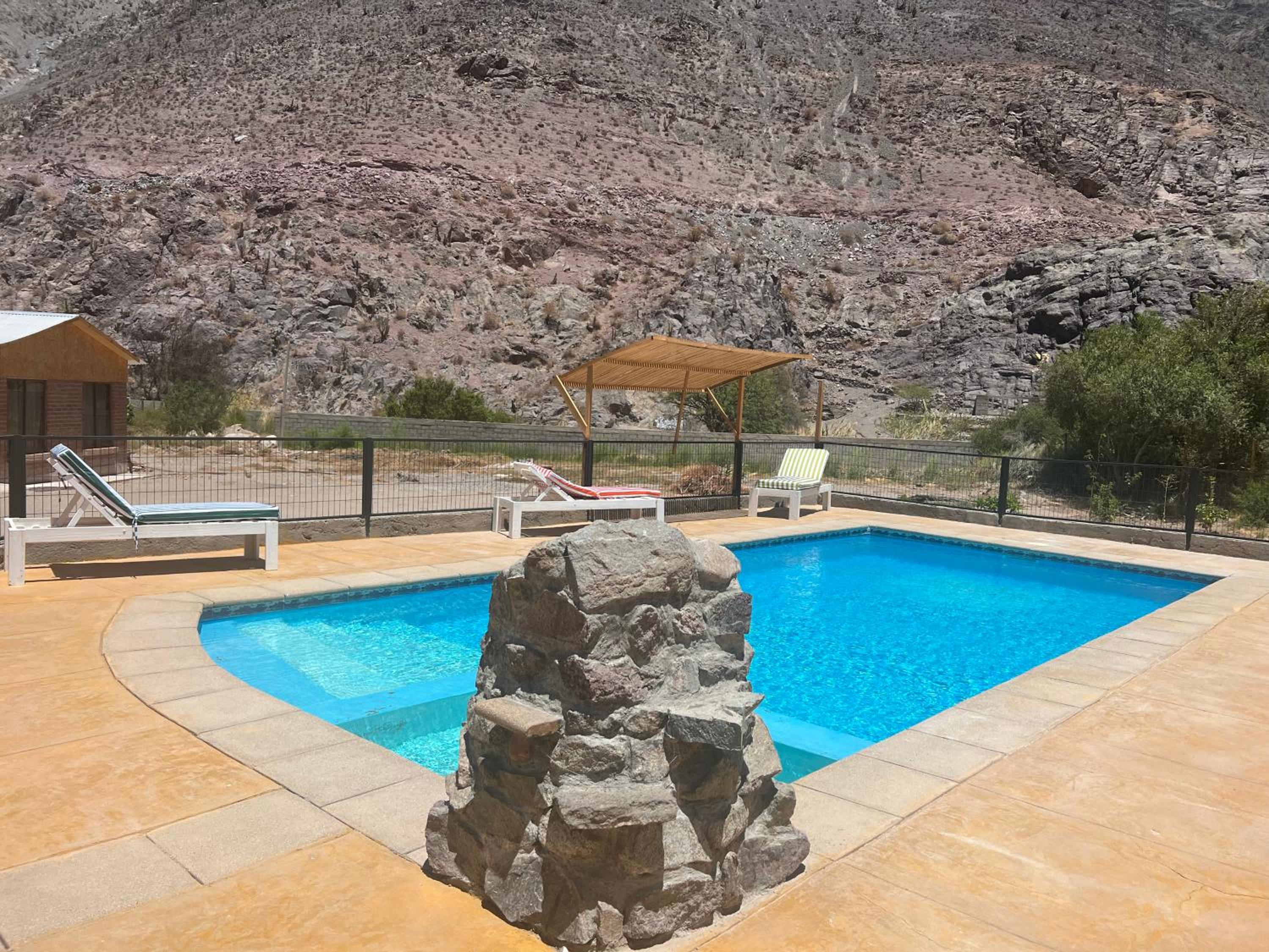 Cabañas Altura de Varillar
