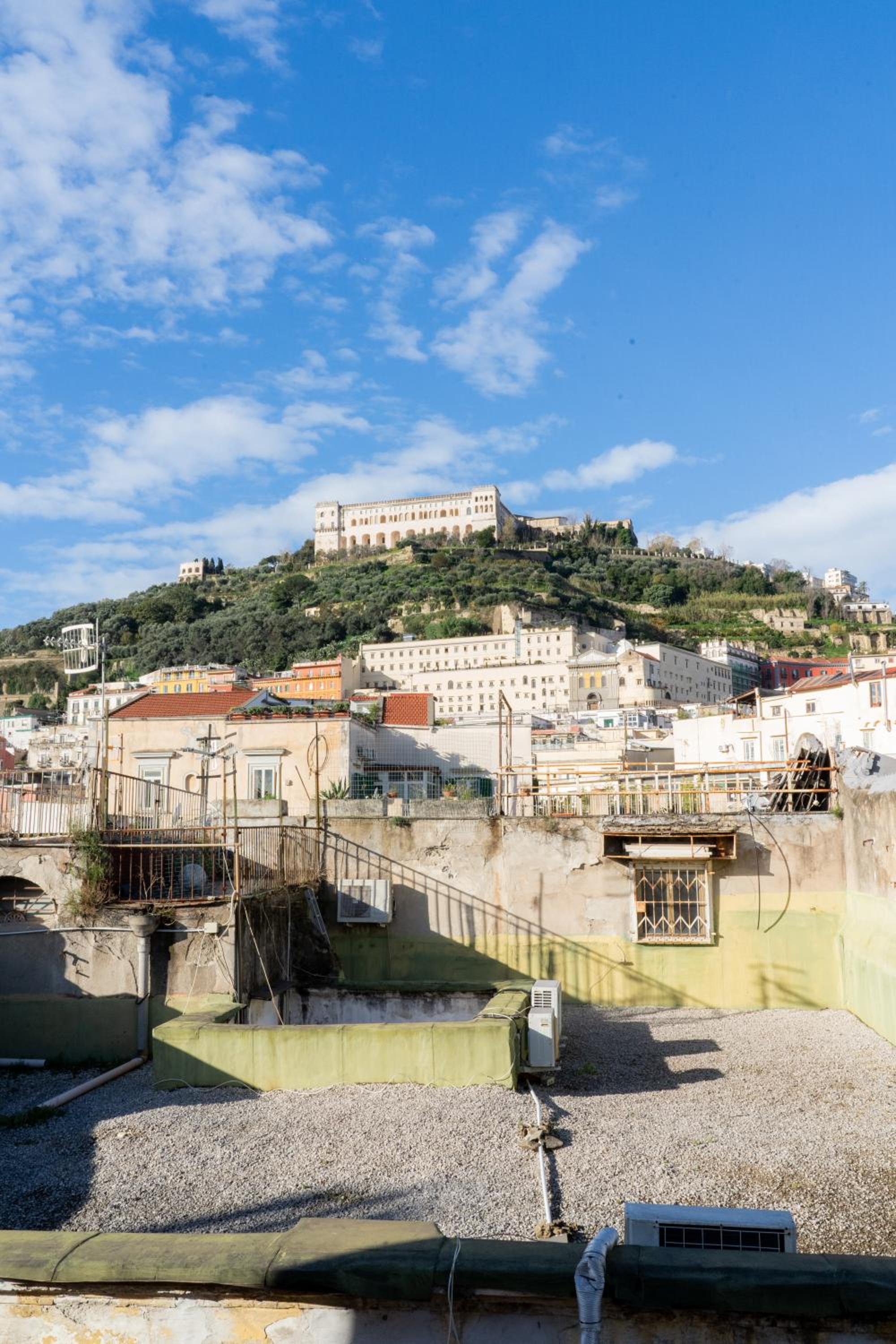Domus Sibyllina, Palazzo Cavalcanti