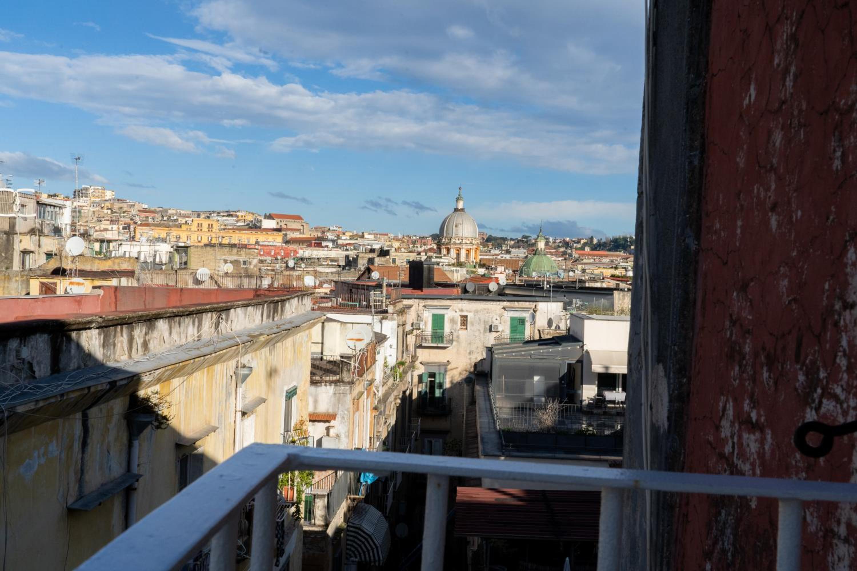 Domus Sibyllina, Palazzo Cavalcanti