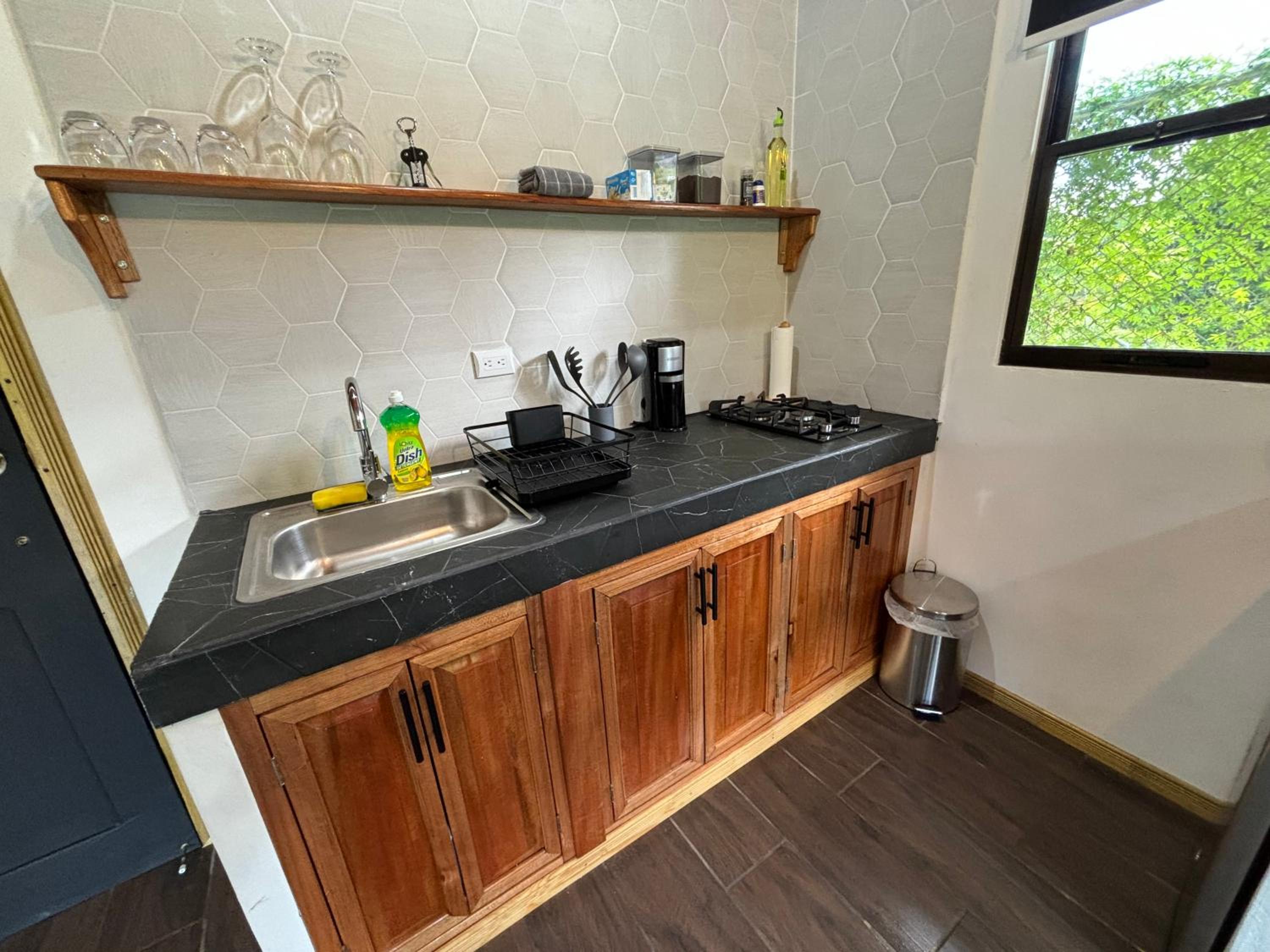 Pacheco Tours Rainforest Cabins 4x4 Only