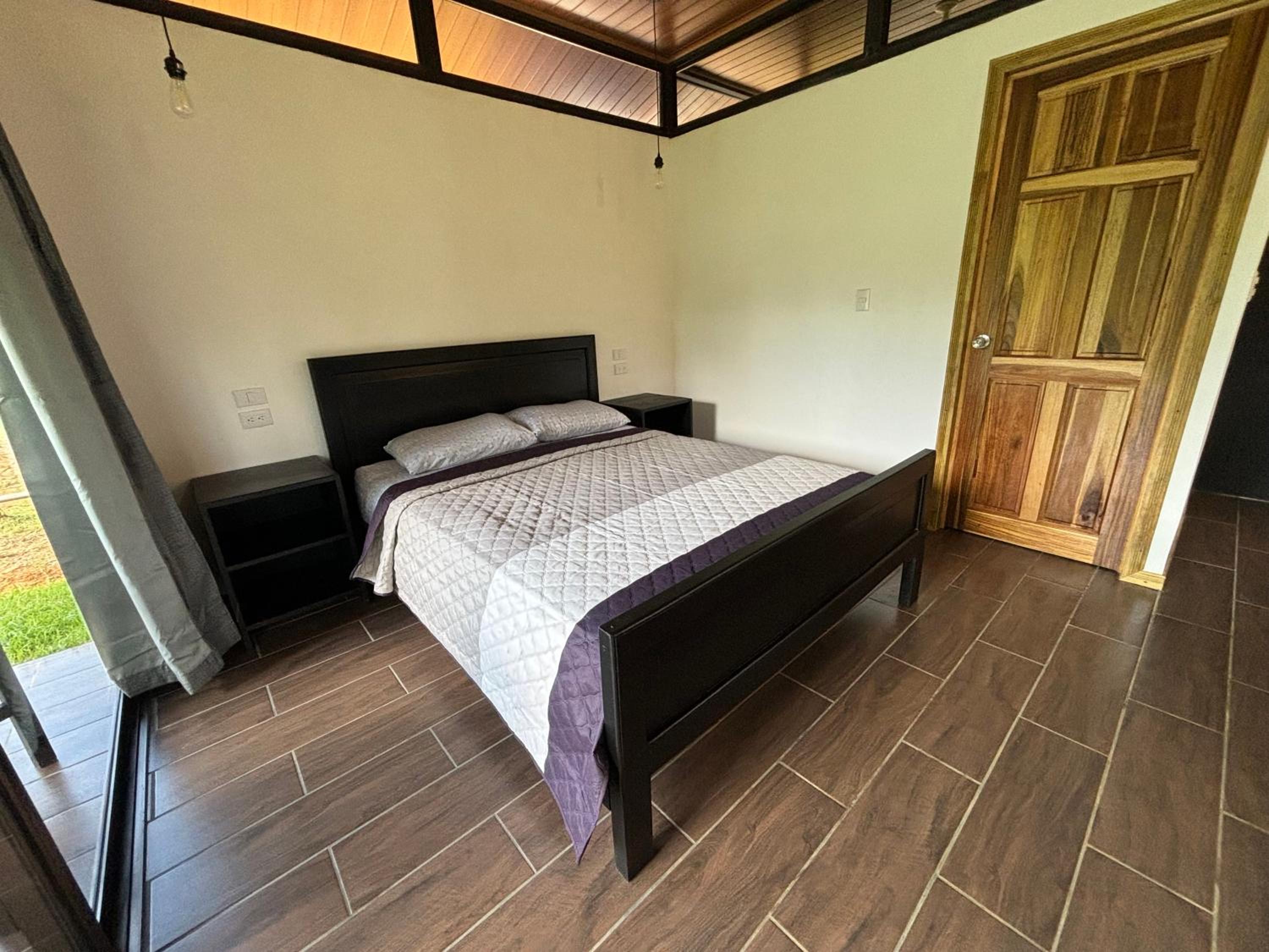 Pacheco Tours Rainforest Cabins 4x4 Only