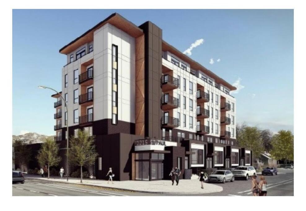 Kelowna Vacations - Spacious 2-bed, 2-bath condo in downtown Kelowna! - Property Image 1