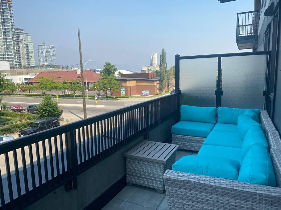 Spacious 2-bed, 2-bath condo in downtown Kelowna!