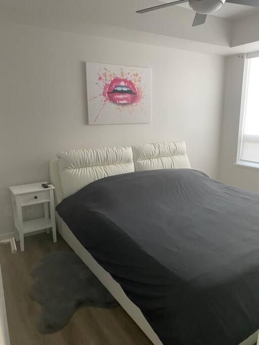 Spacious 2-bed, 2-bath condo in downtown Kelowna!