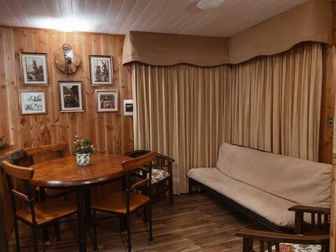 Cabañas Rústicas Lican Ray - 7 Personas