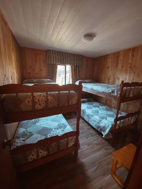 Cabañas Rústicas Lican Ray - 7 Personas