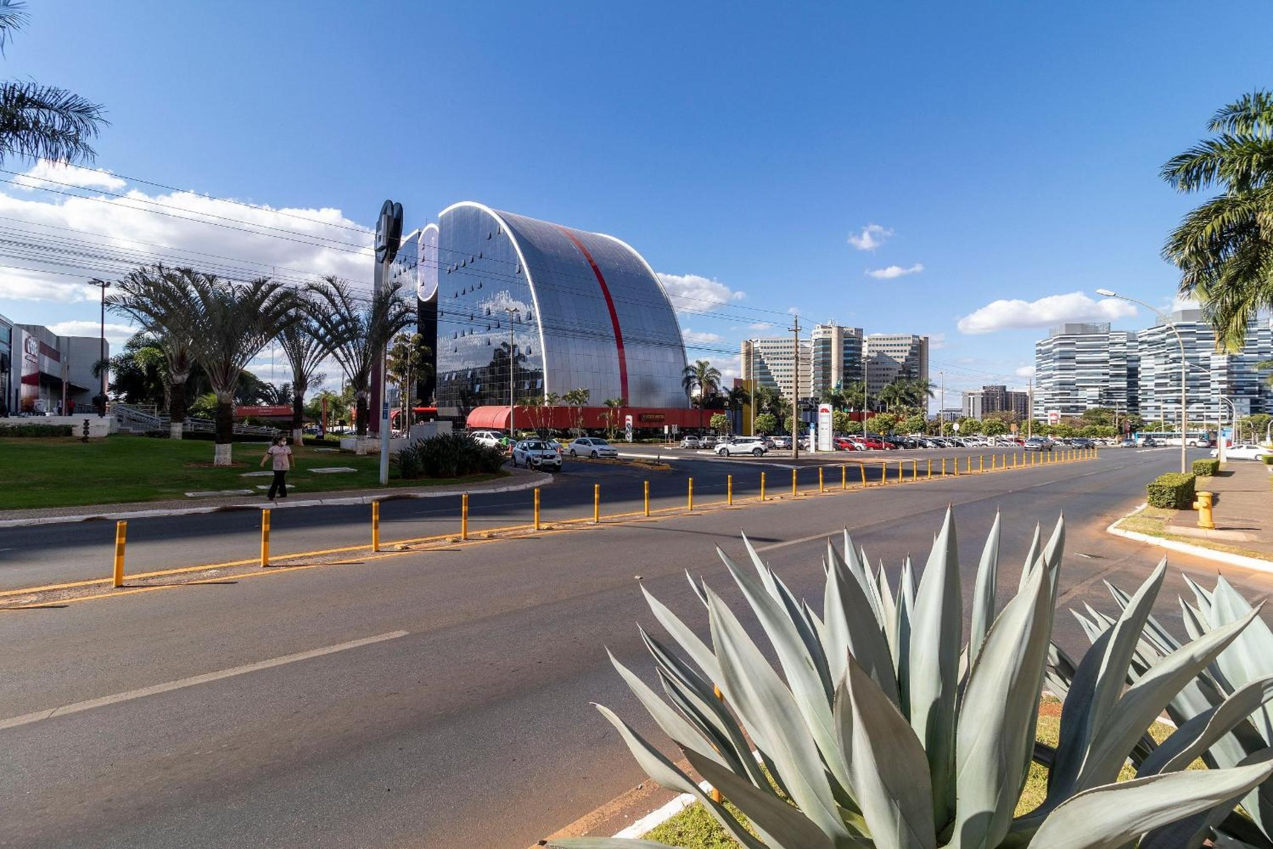 Grand Mercure Brasilia 5 Estrelas - GMB0414
