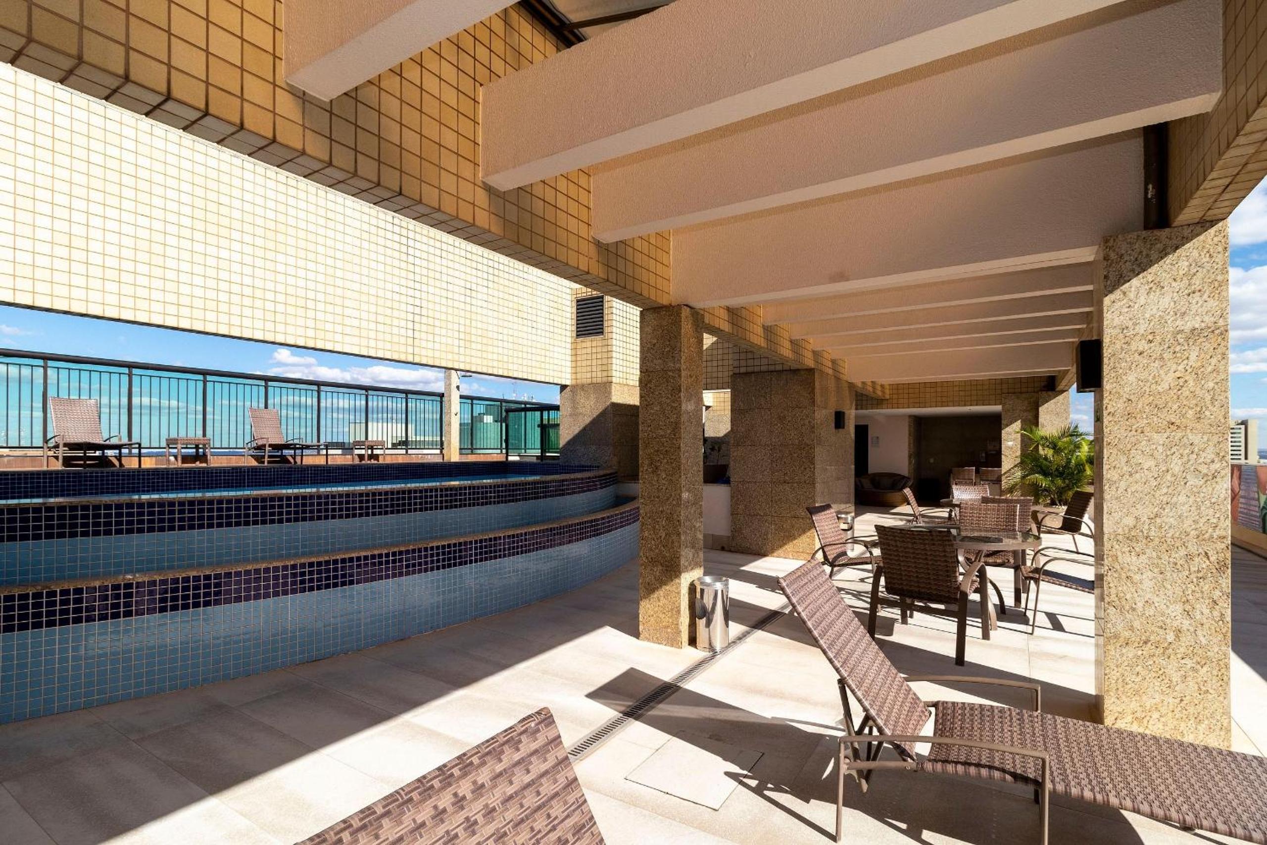 Grand Mercure Brasilia 5 Estrelas - GMB0414