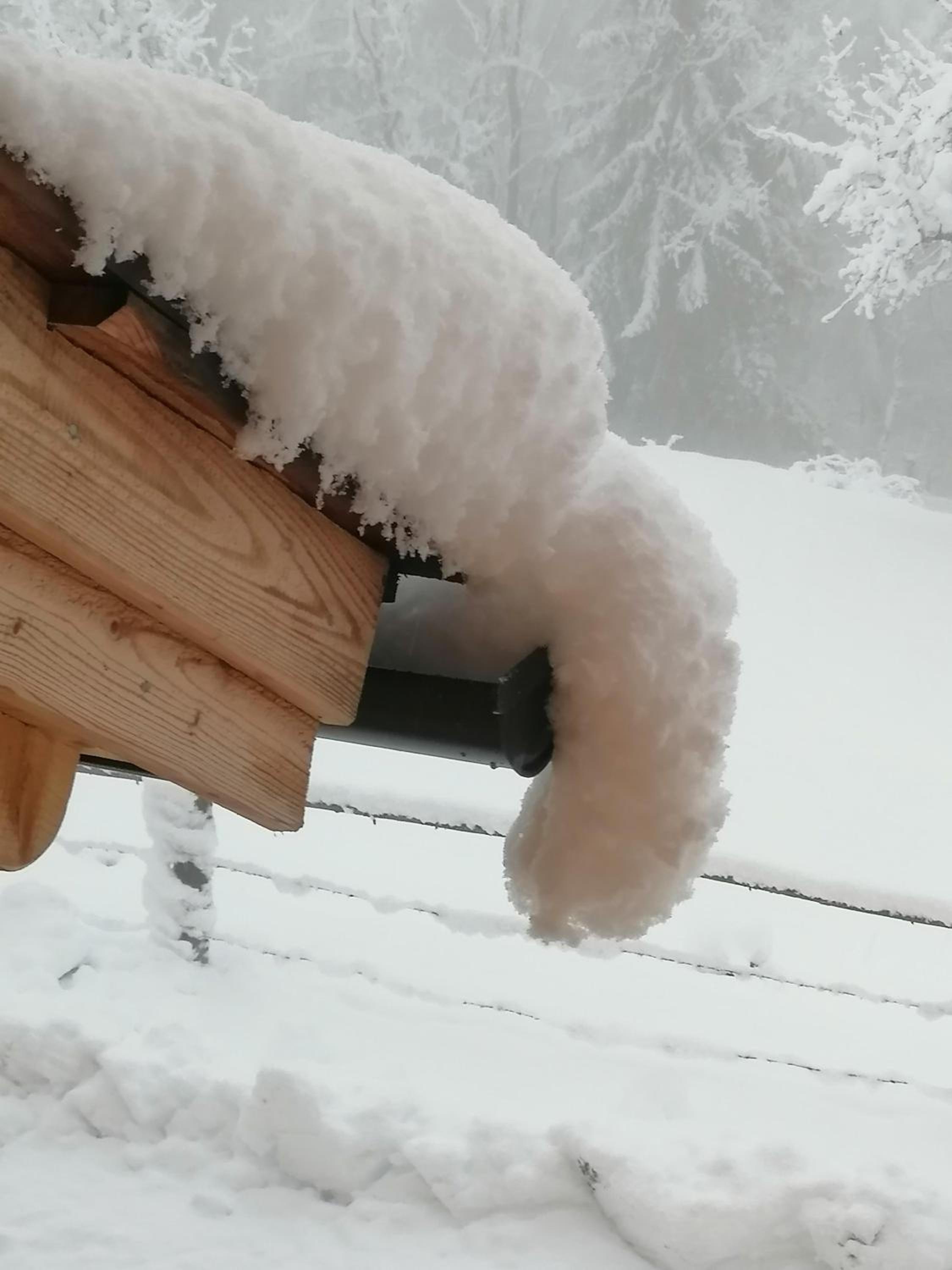 Lärchenhaus ,,Unterer Brodl