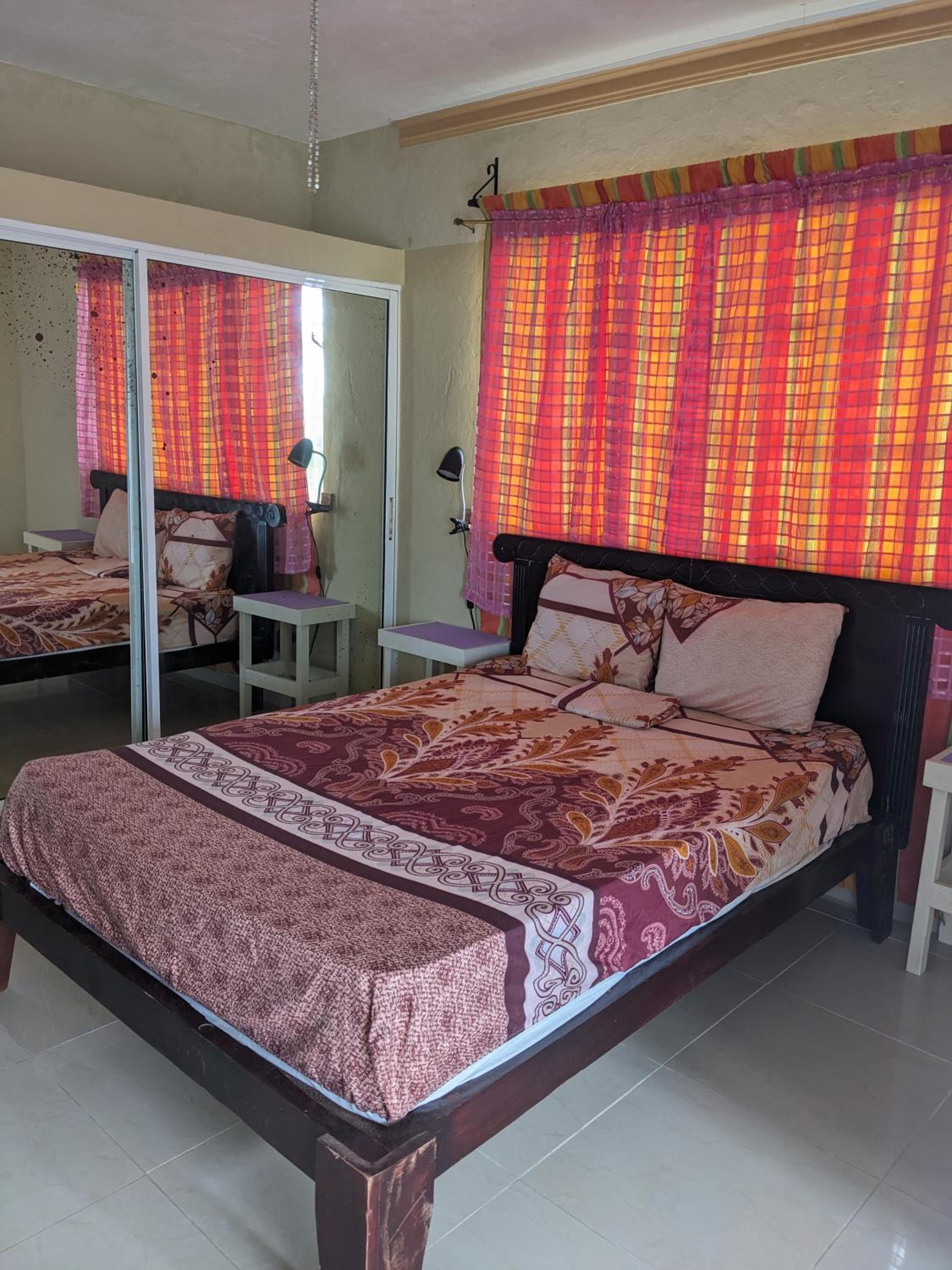 White Sands shared apartments