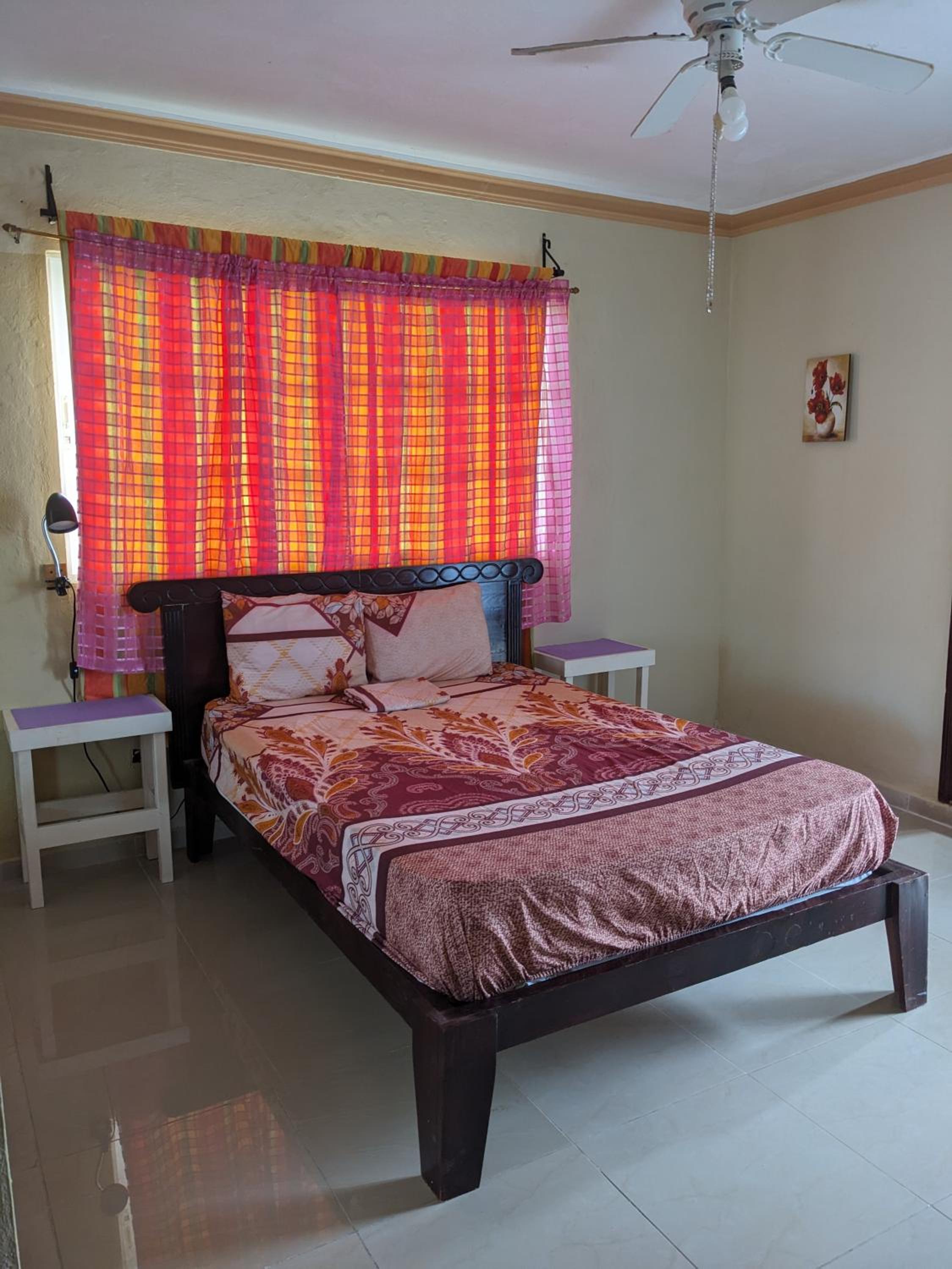 White Sands shared apartments