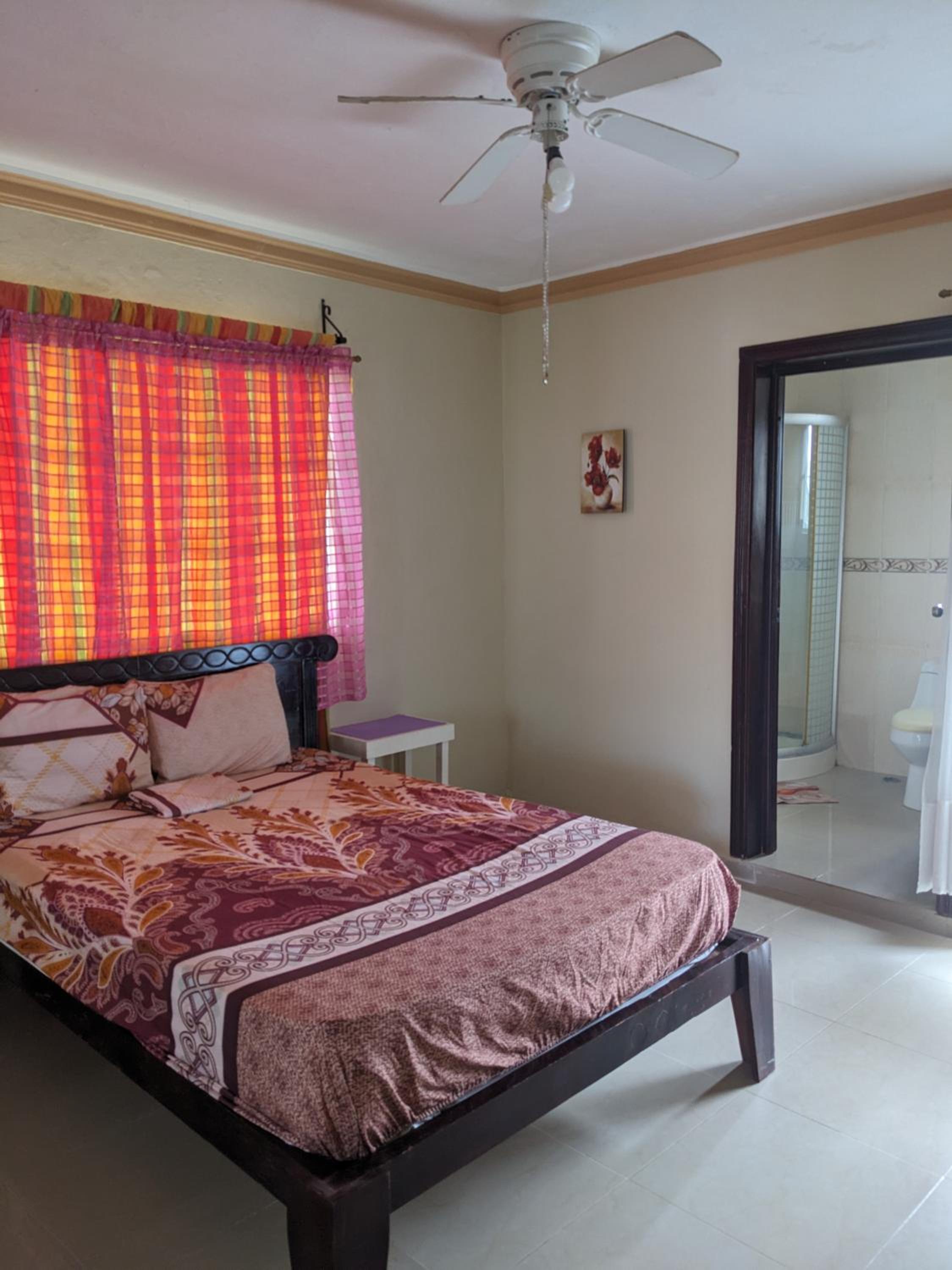 White Sands shared apartments