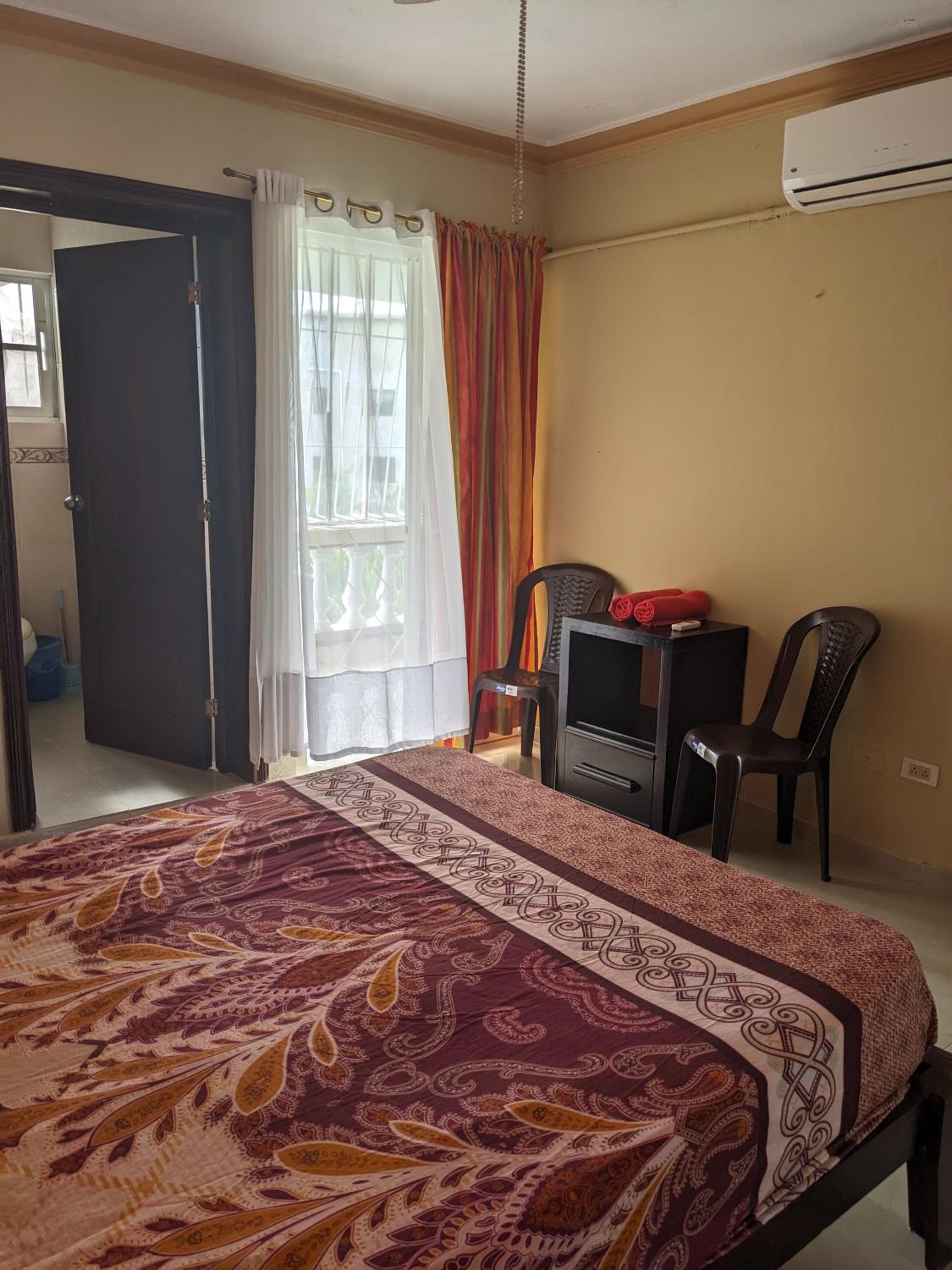 White Sands shared apartments