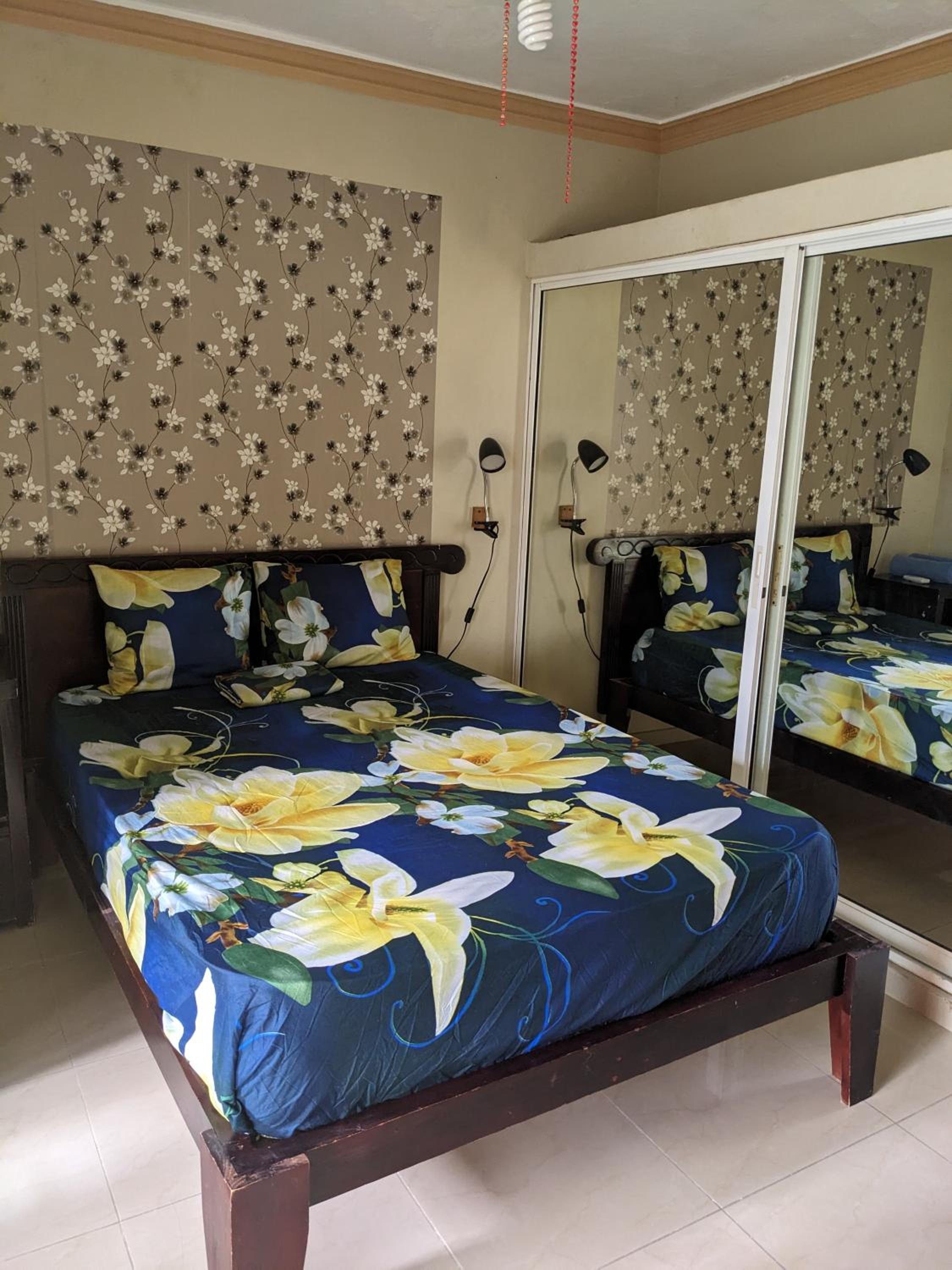 White Sands shared apartments