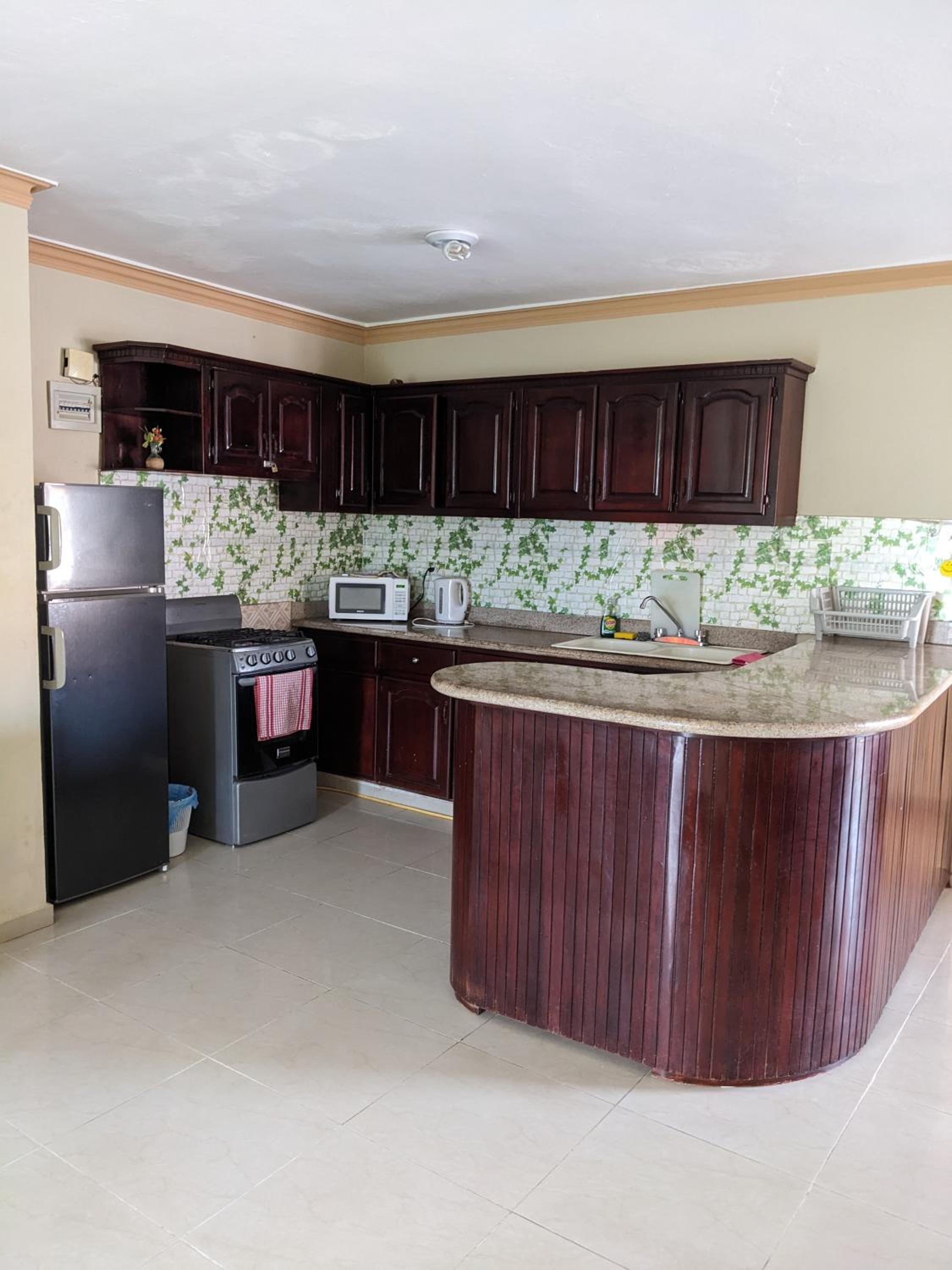 White Sands shared apartments
