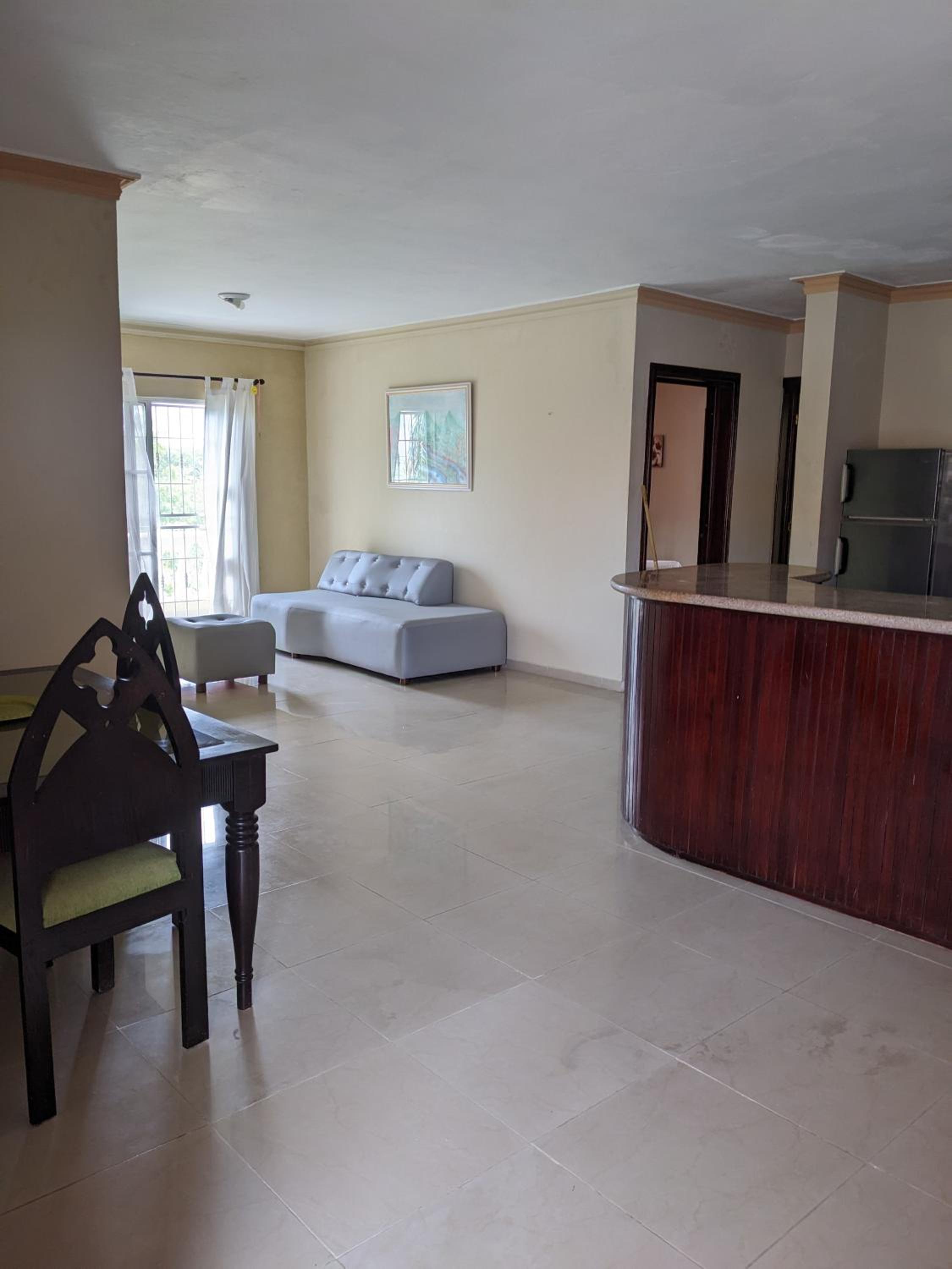 White Sands shared apartments