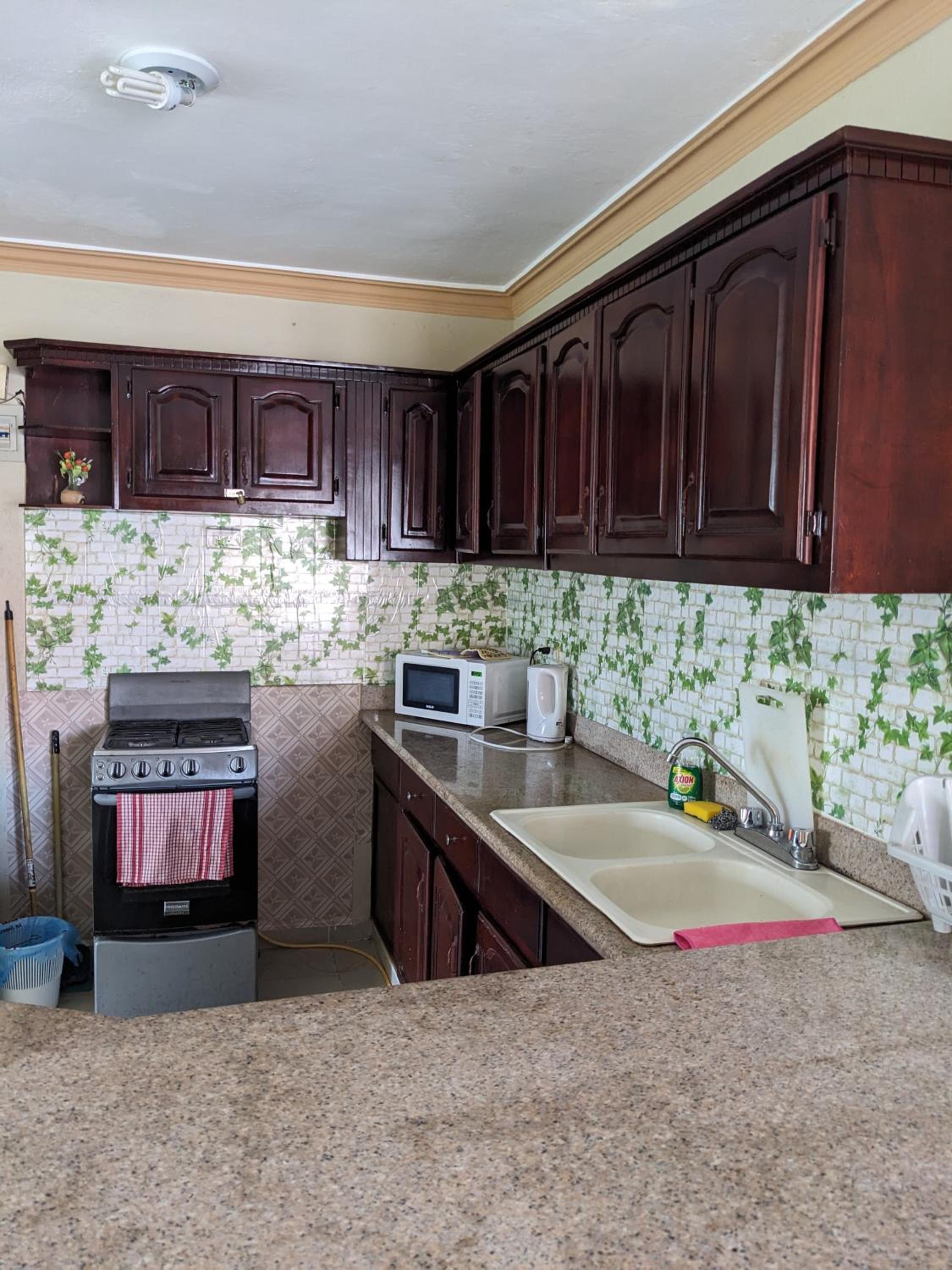 White Sands shared apartments