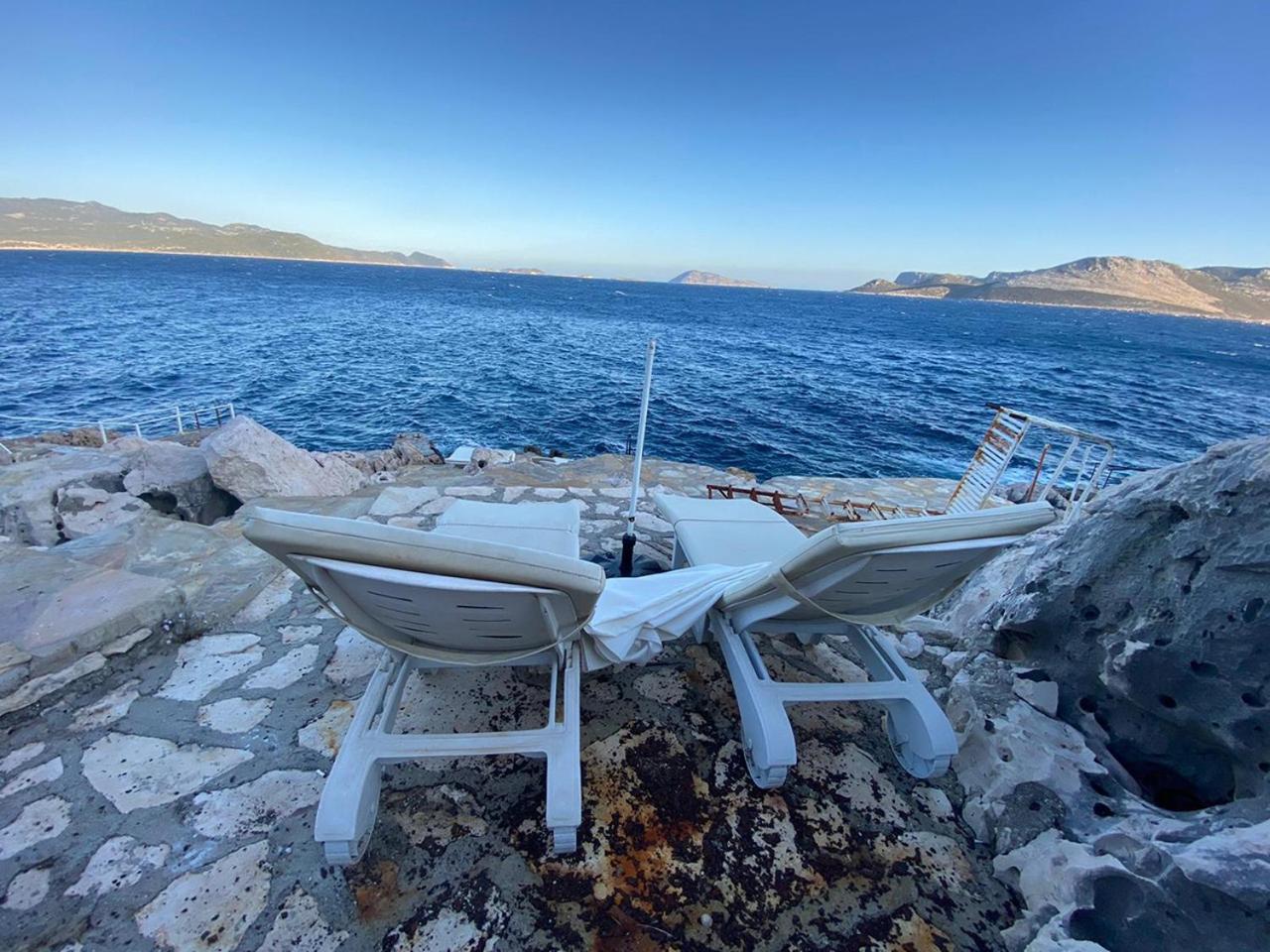 Private Luxury Villa with Pool in Kaş Peninsula view 5