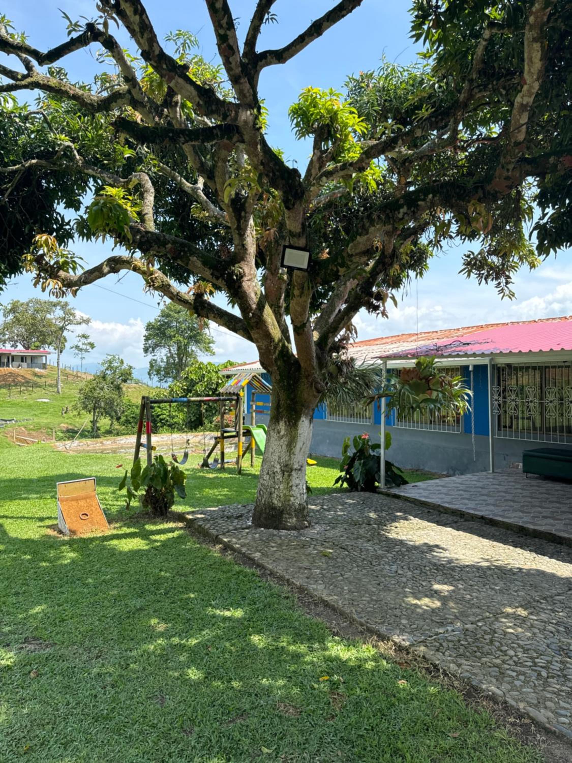 Finca la pastora balboa