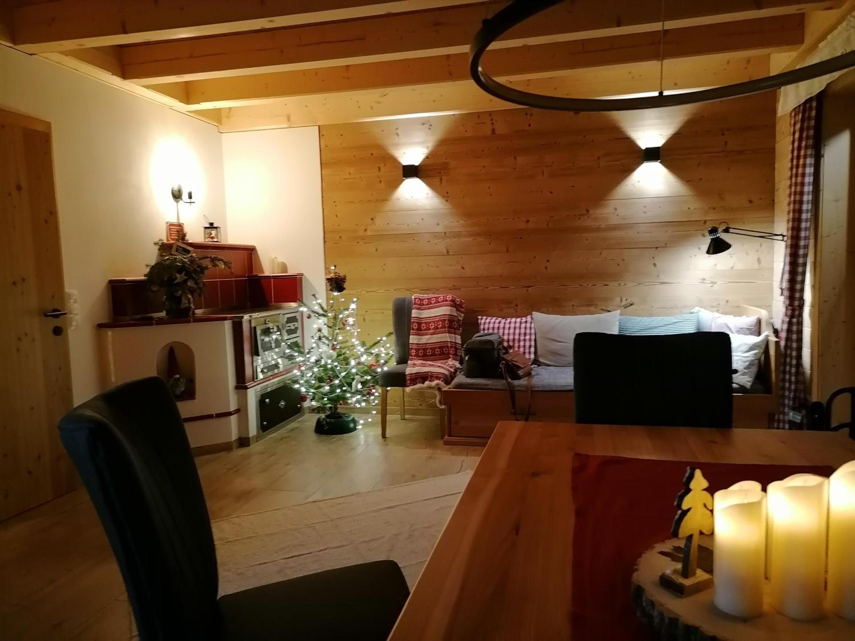Lärchenhaus ,,Unterer Brodl