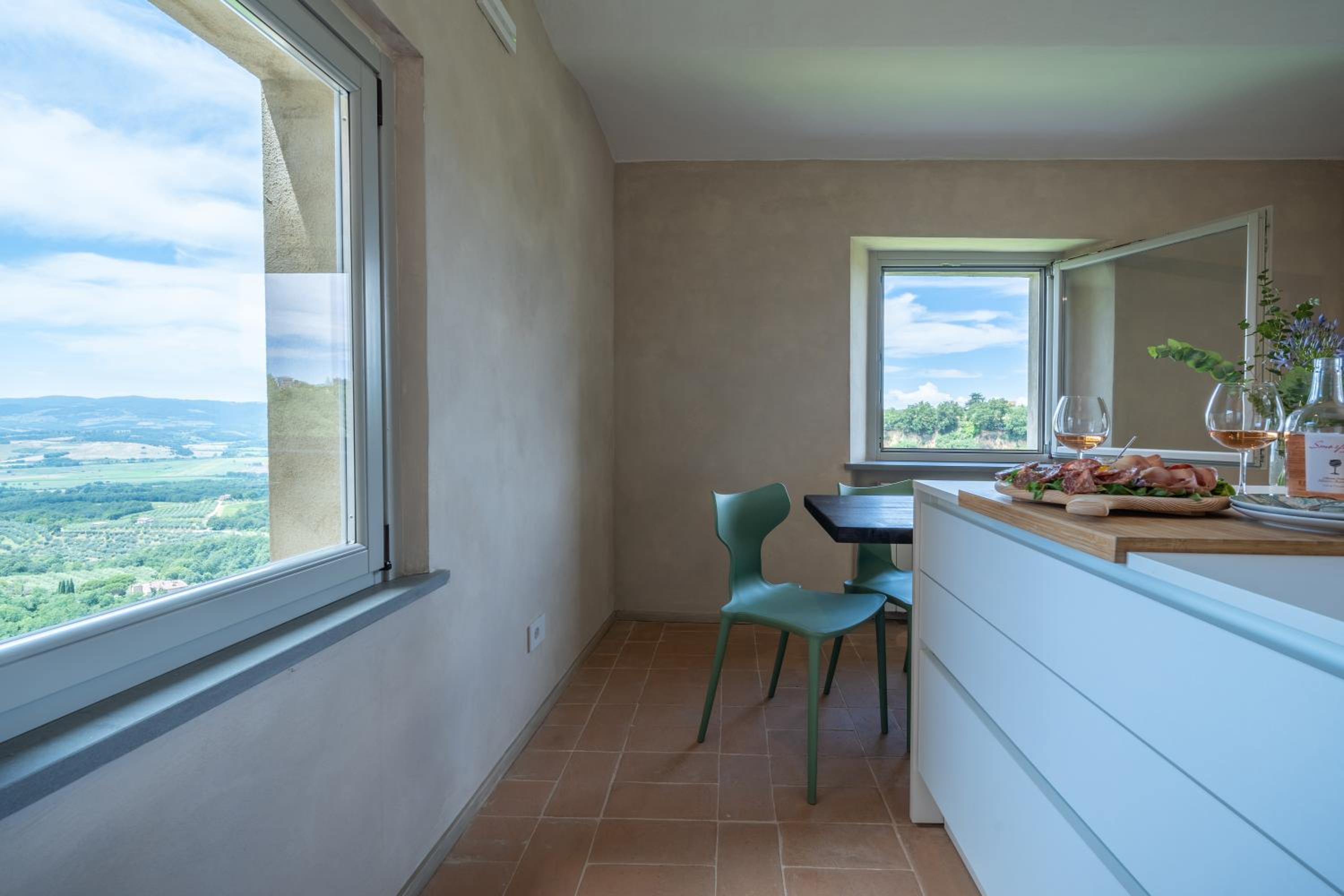 La Loggia Apartment view 5