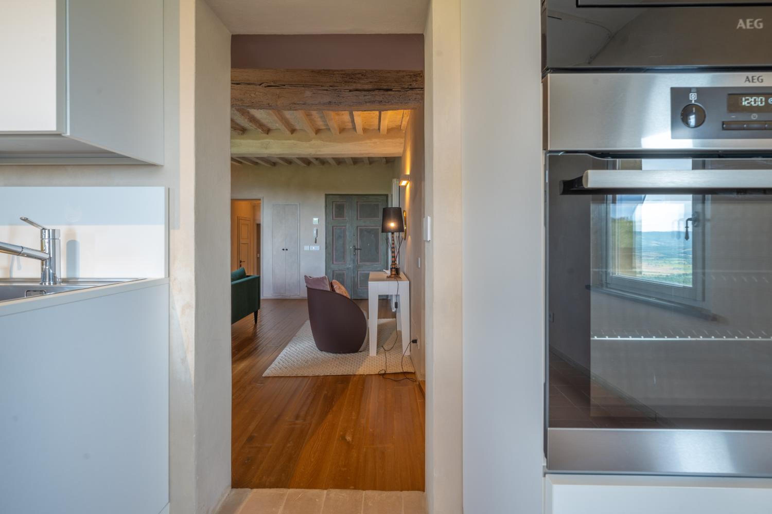 La Loggia Apartment view 4