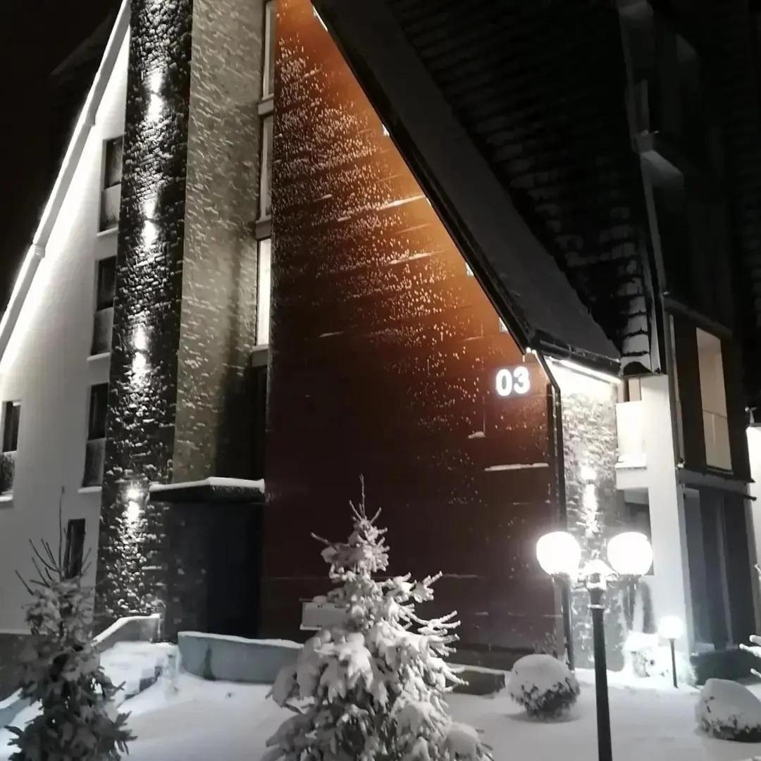 Apartmani Balevic