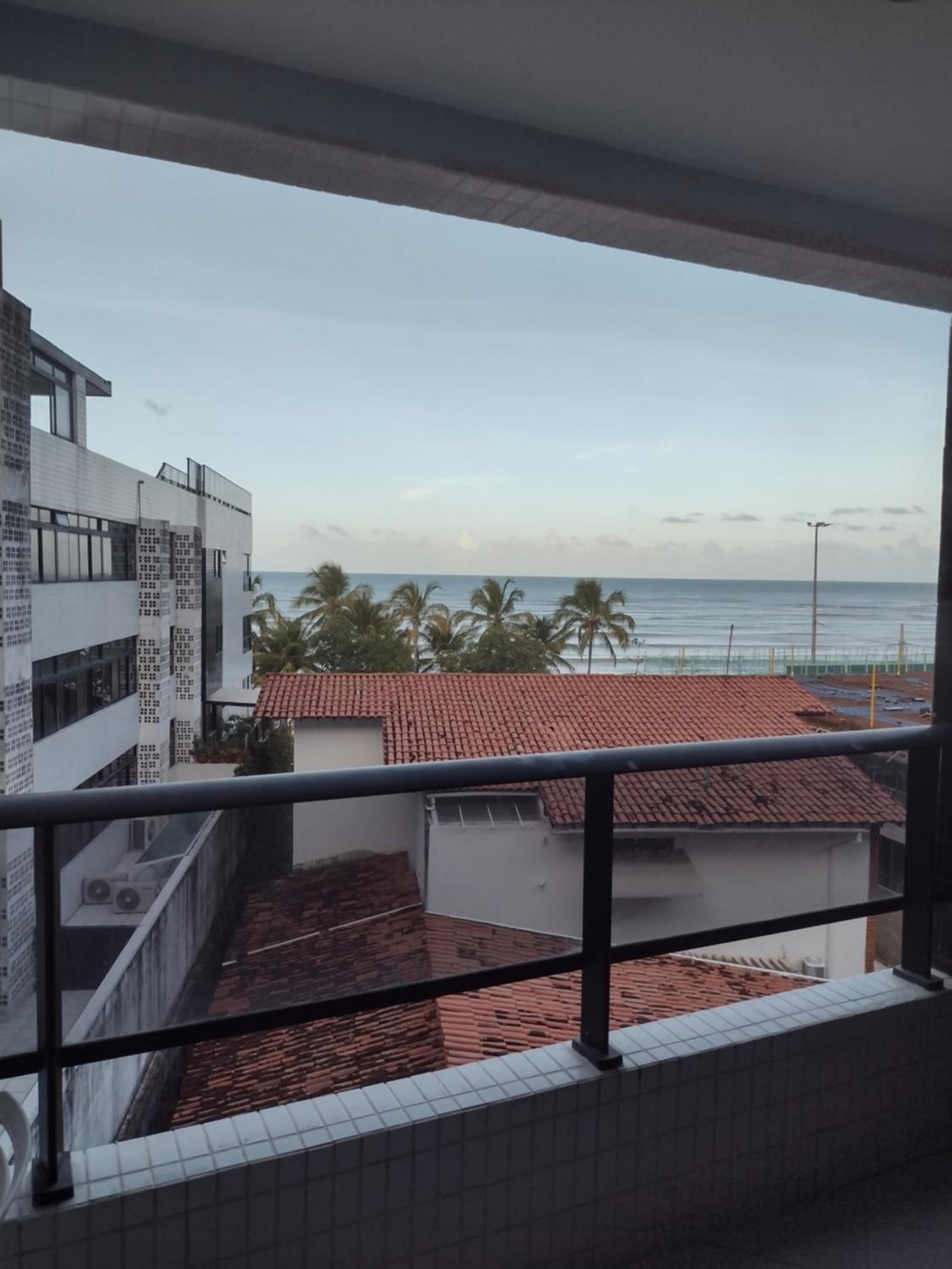 Cabo Branco Nobile Vista ao Mar