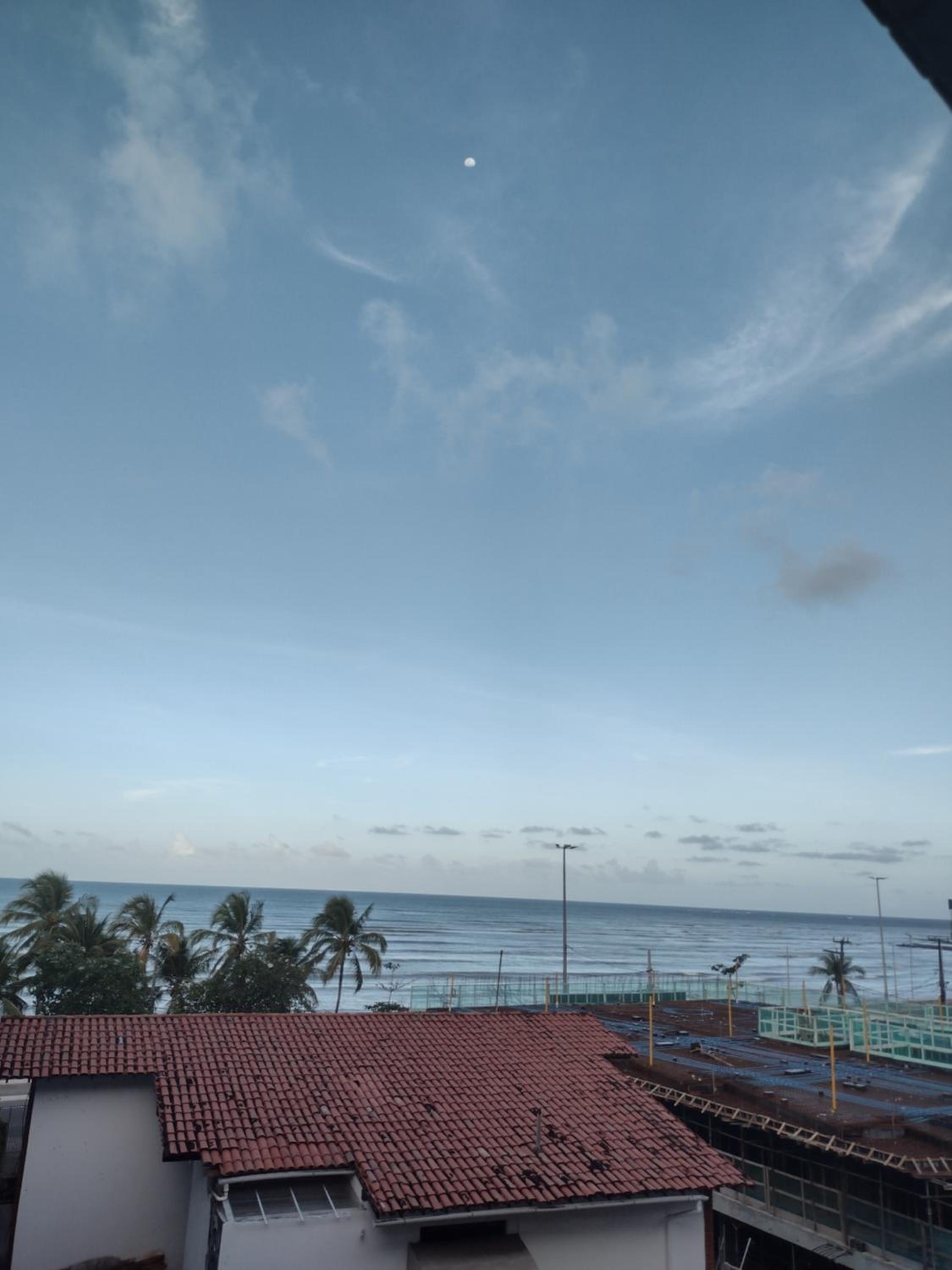 Cabo Branco Nobile Vista ao Mar