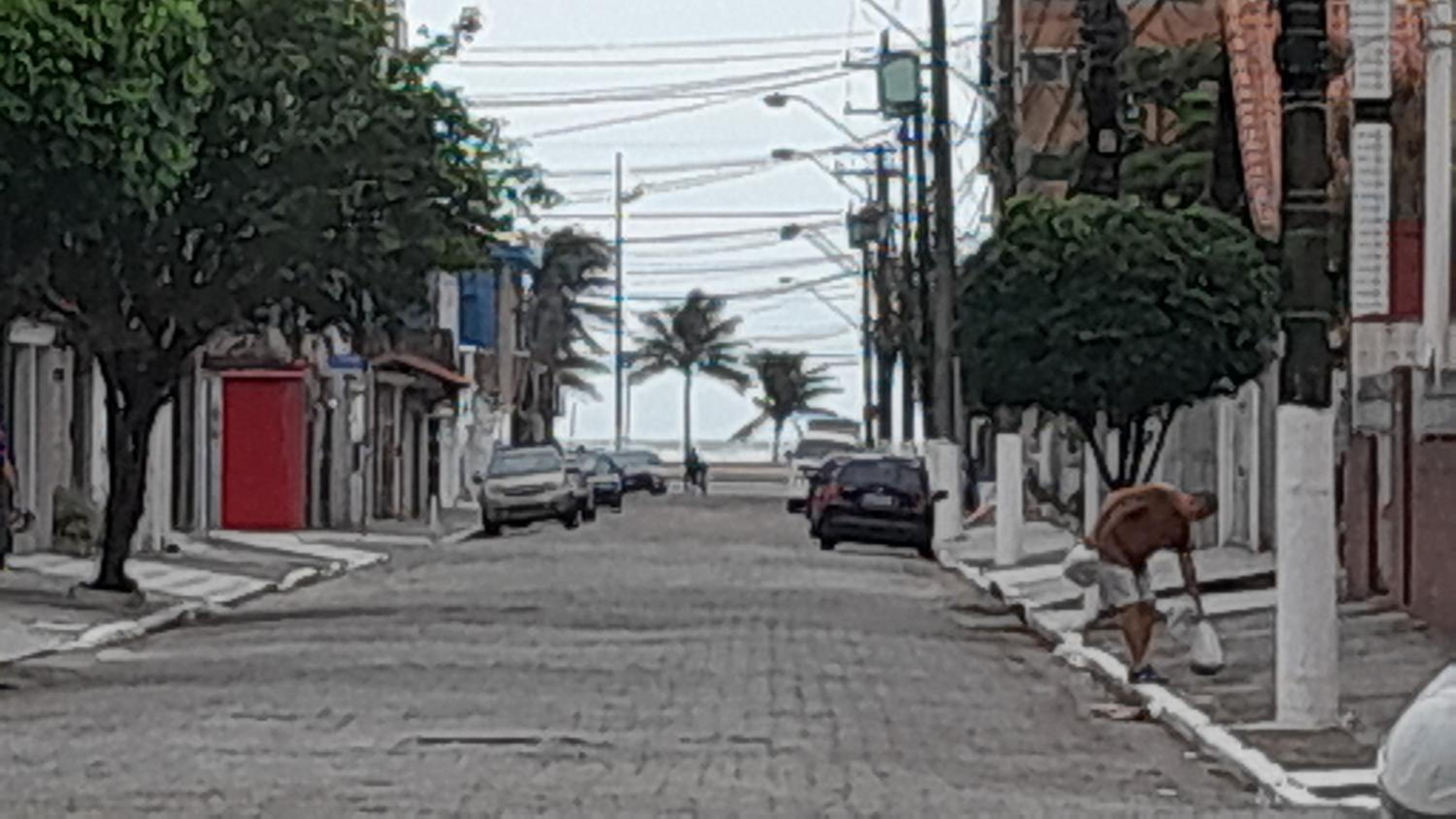Apartamento em Praia Grande SP