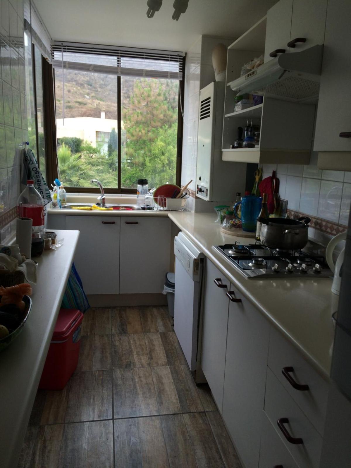 Papudo, vista despejada, condominio Vistamar.
