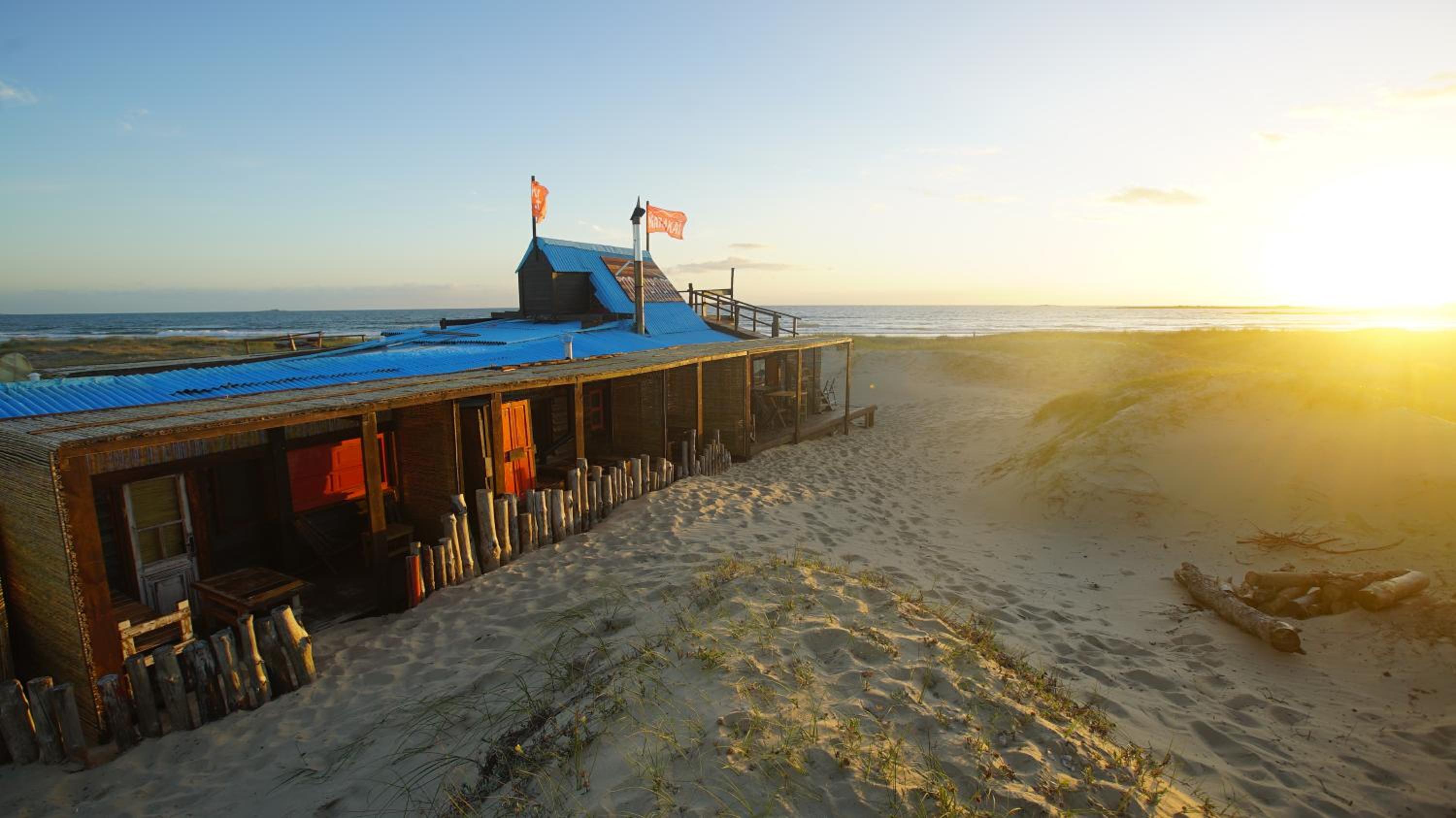 Narakan Cabo Polonio