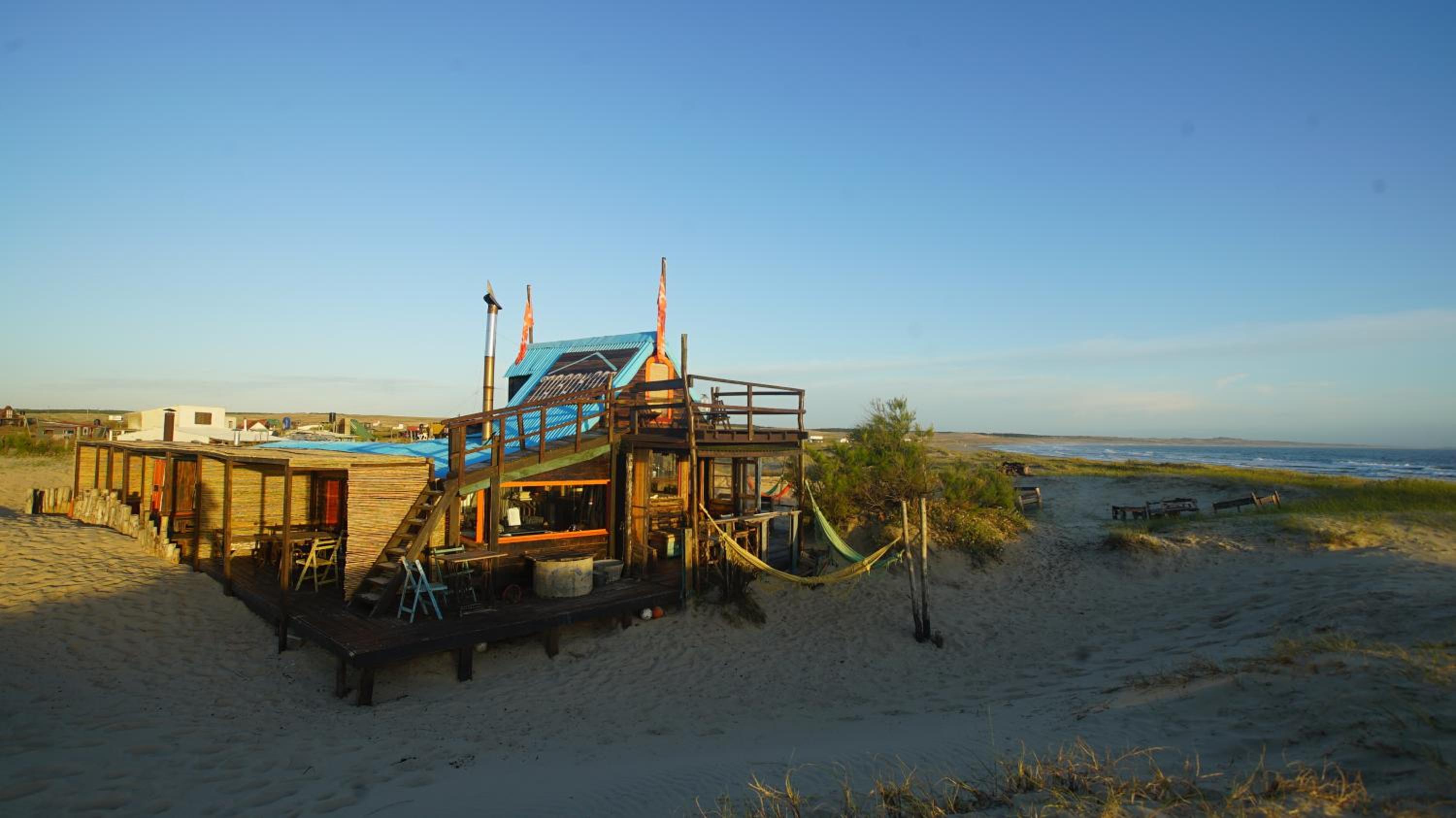 Narakan Cabo Polonio