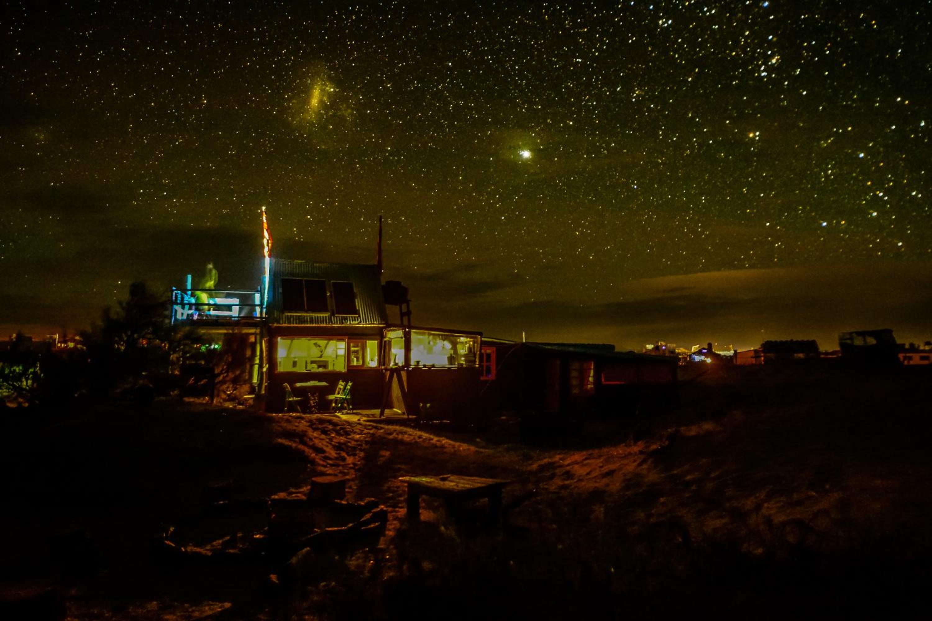 Narakan Cabo Polonio