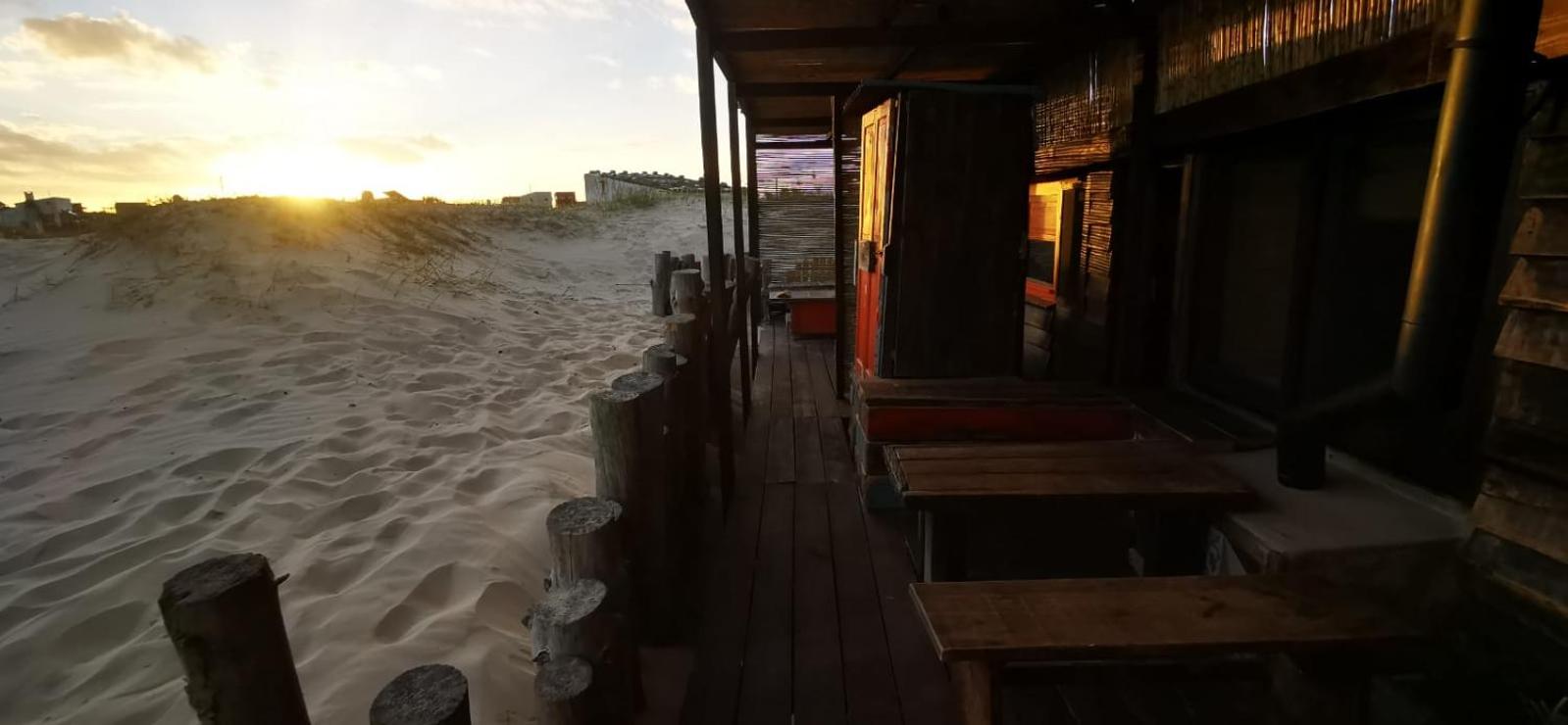 Narakan Cabo Polonio
