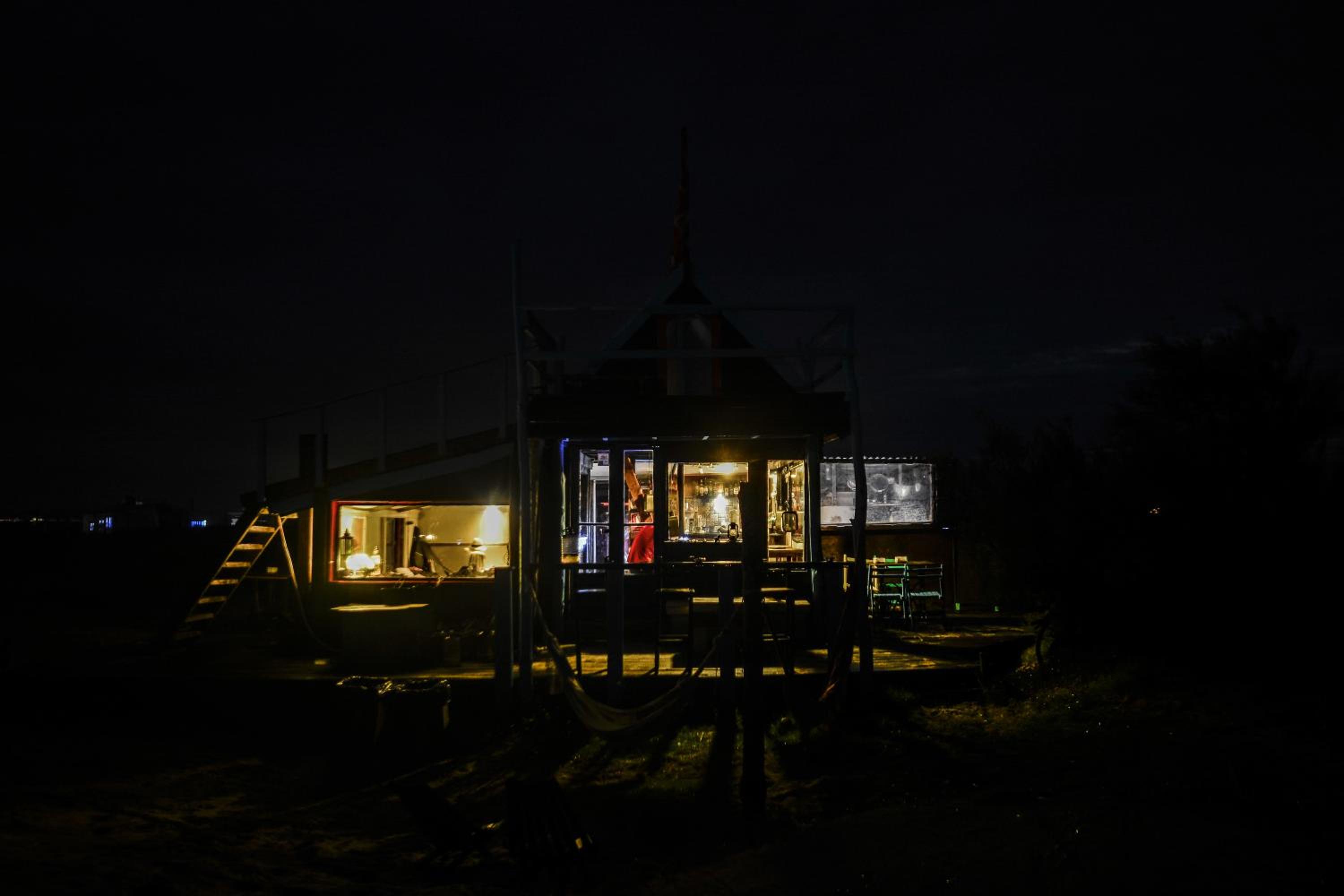 Narakan Cabo Polonio